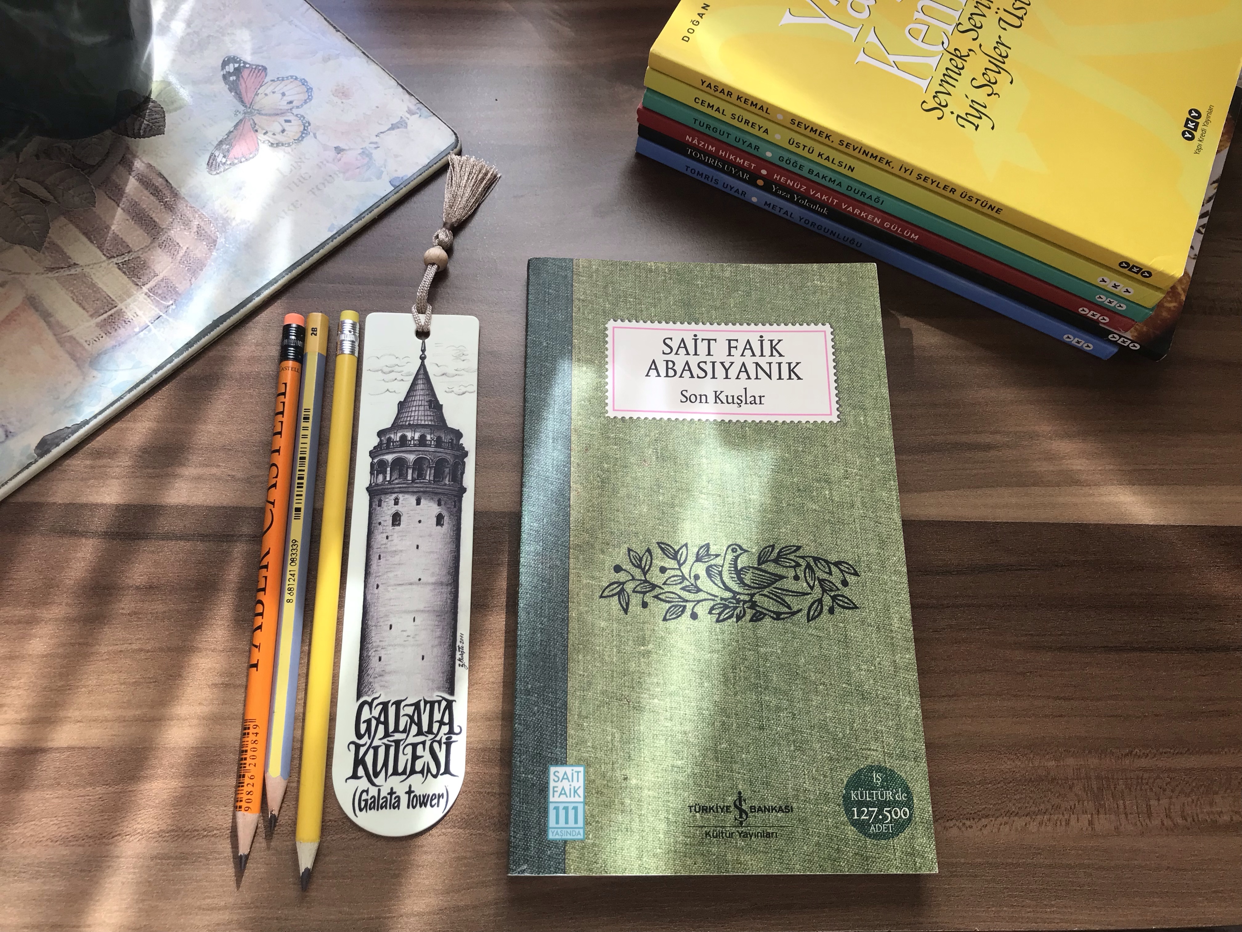 Son Kuşlar, Sait Faik&nbsp;Abasıyanık