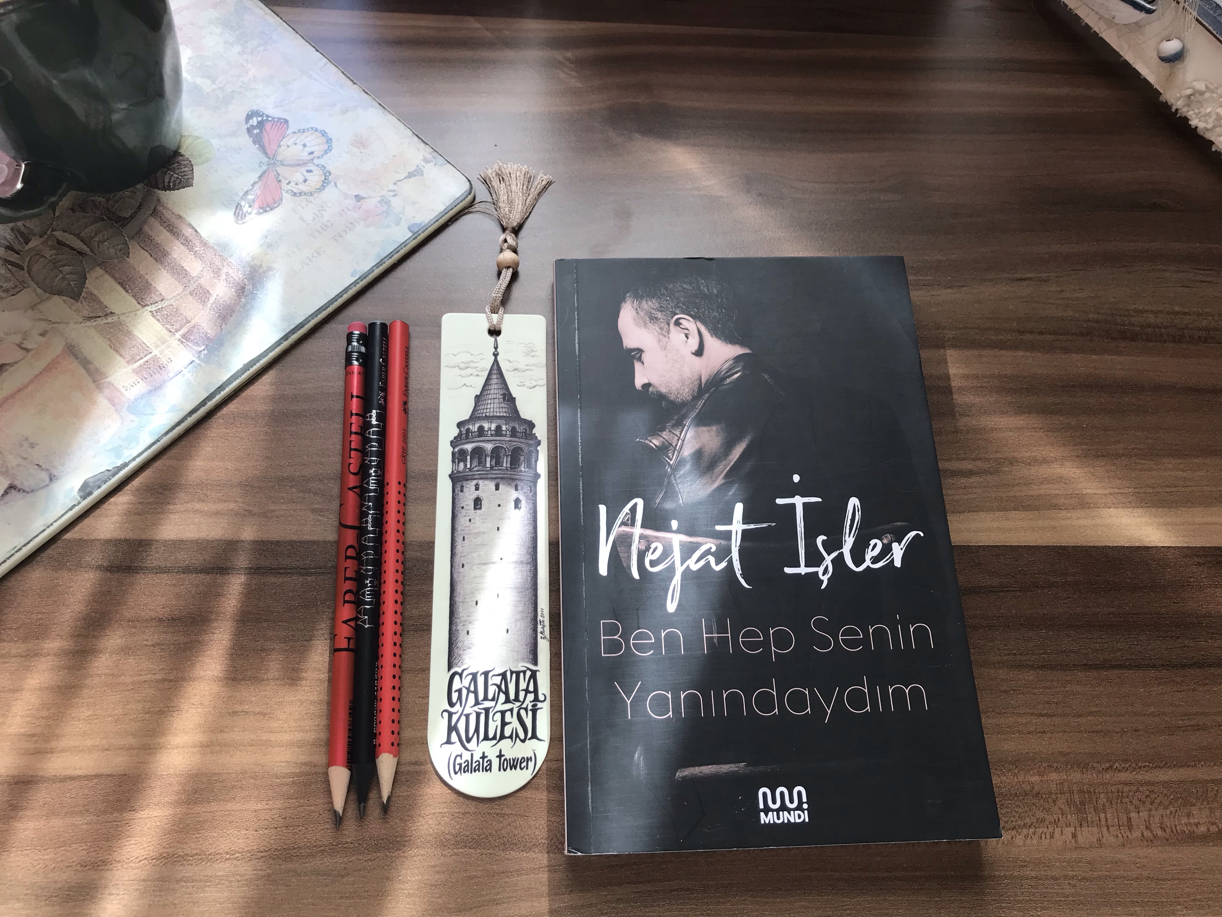 Ben Hep Senin Yanındayım, Nejat&nbsp;İşler