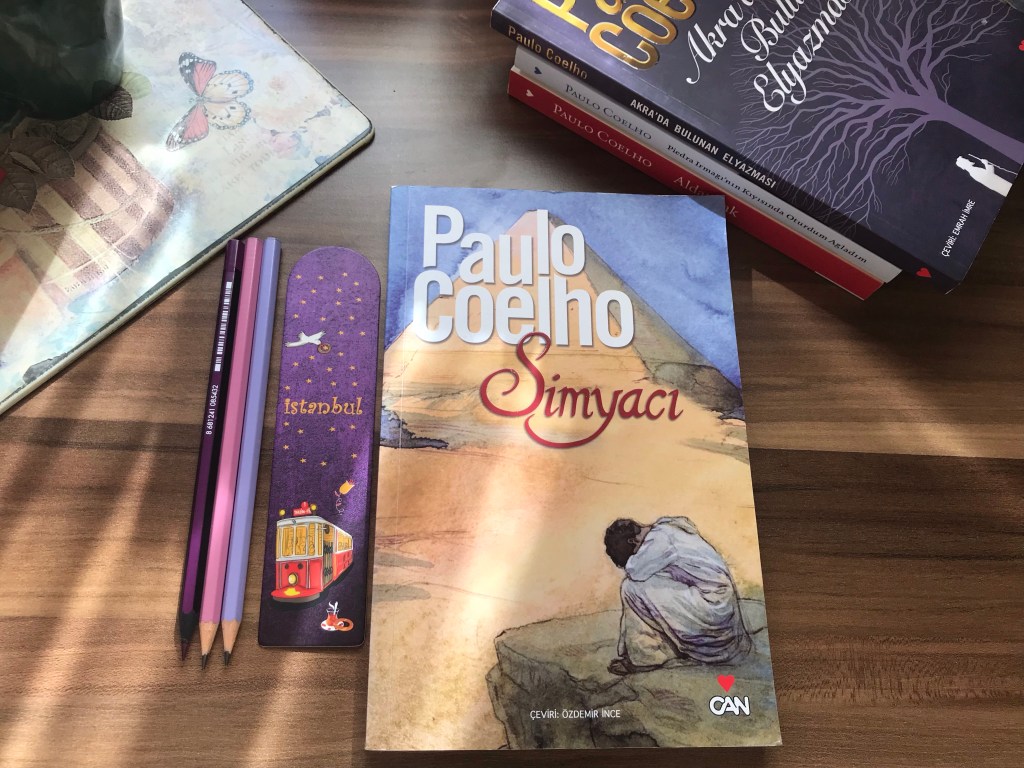 Simyacı, Paulo Coelho