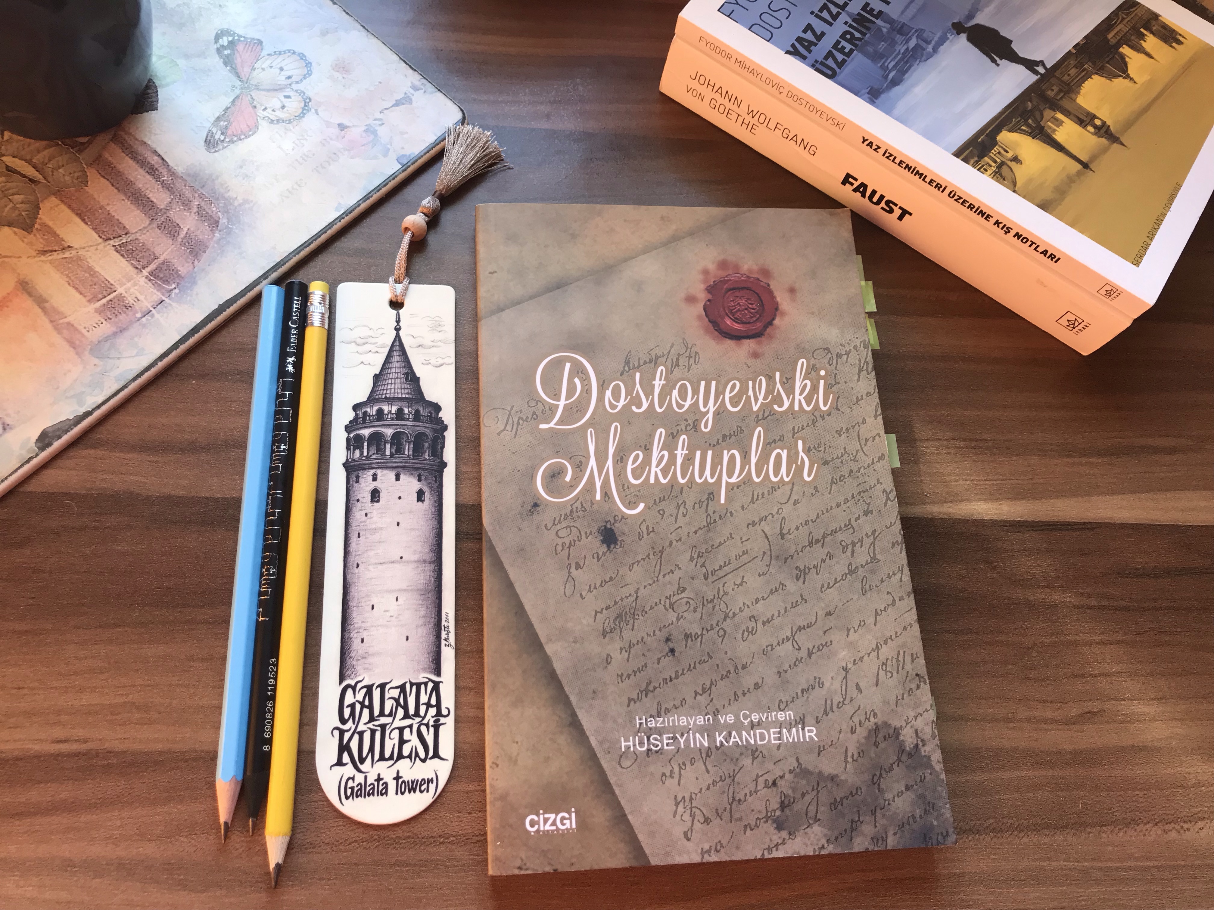 Dostoyevski Mektuplar