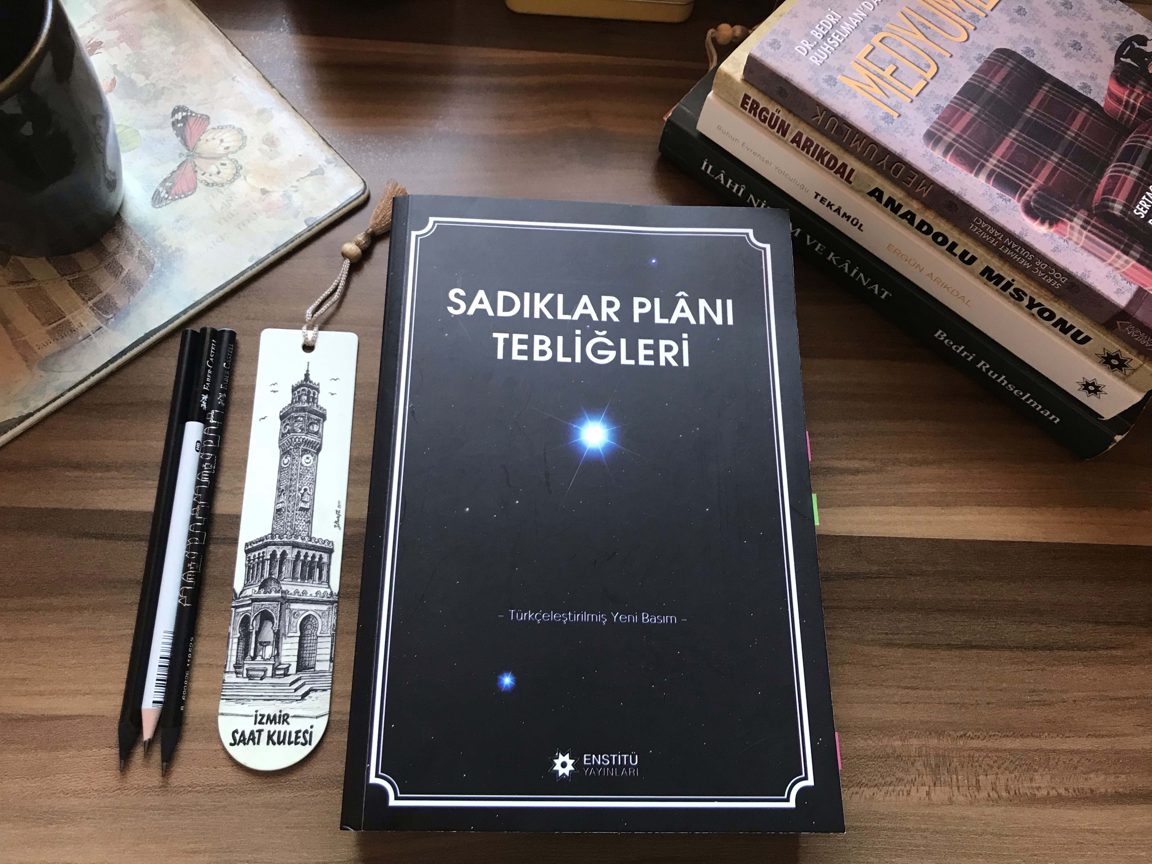 Sadıklar Planı Tebliğleri