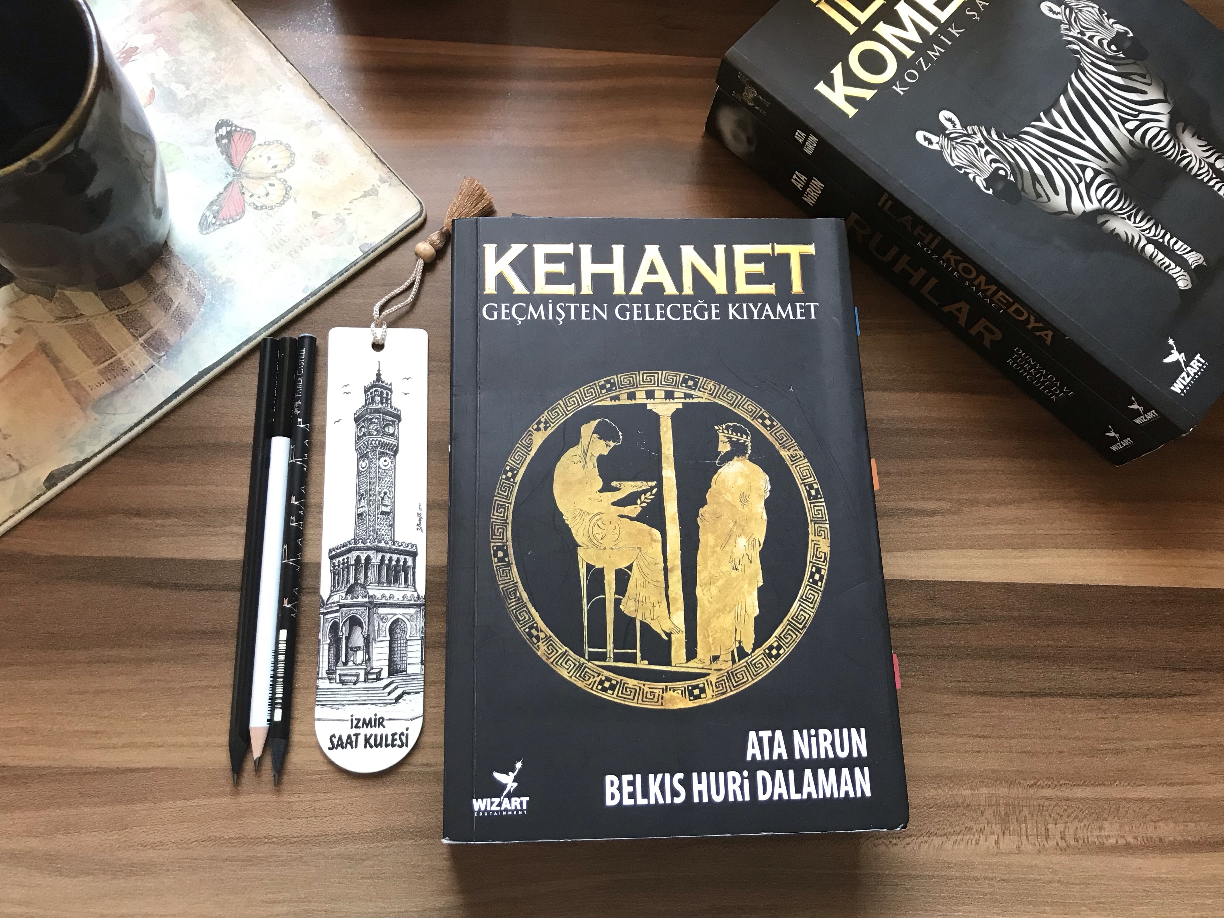 Kehanet, Geçmişten Geleceğe Kıyamet, Ata Nirun