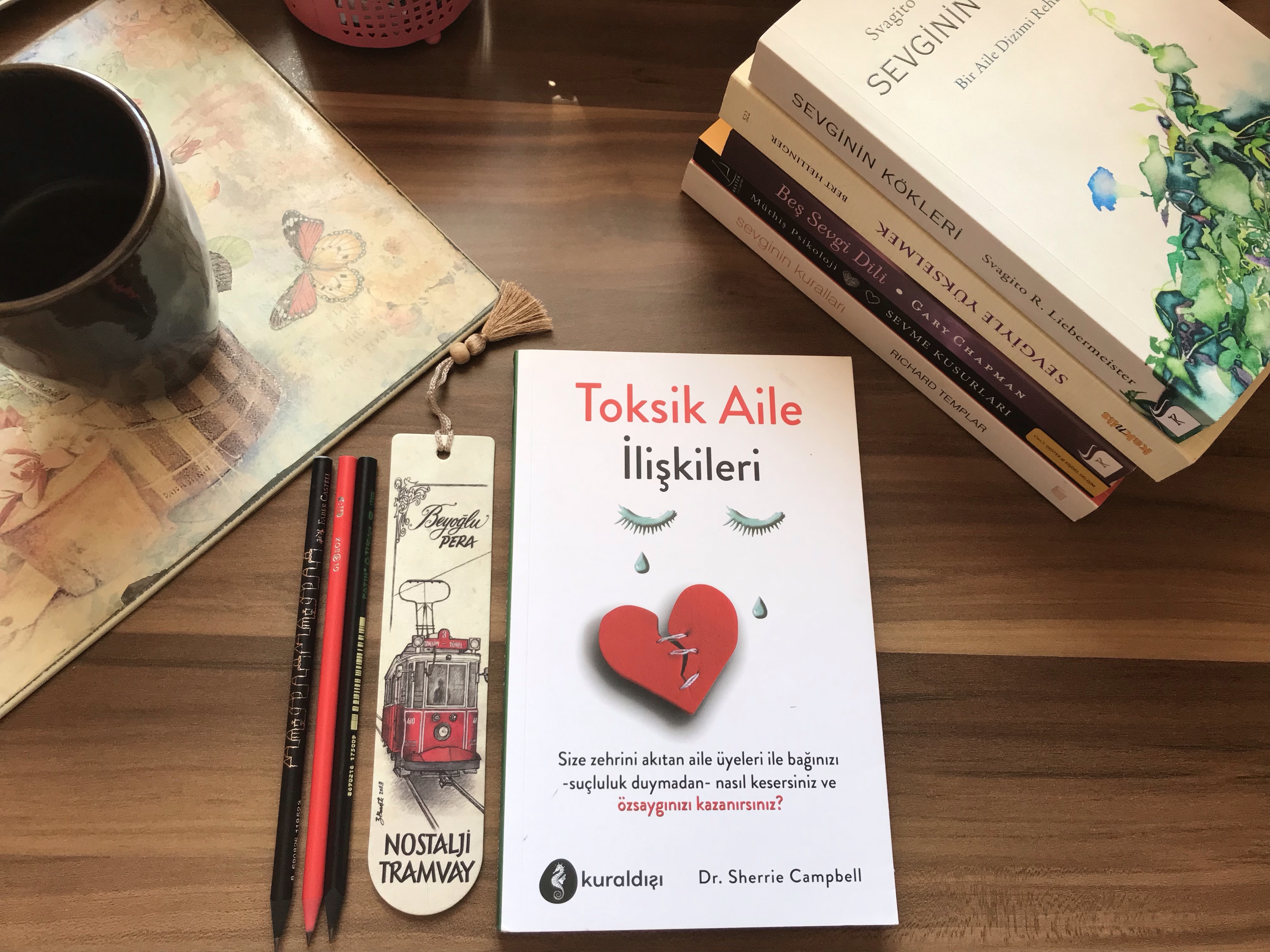 Toksik Aile İlişkileri, Dr. Sherrie&nbsp;Campbell