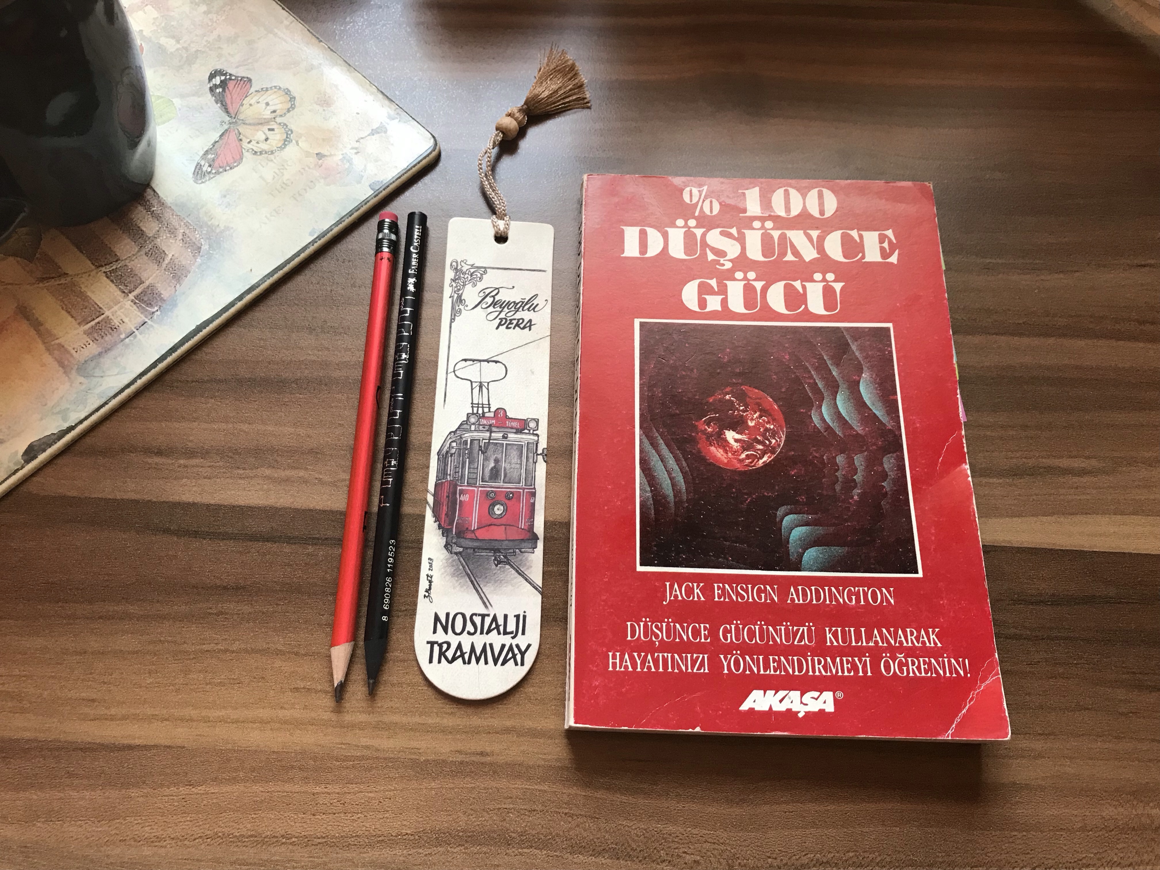 %100 Düşünce Gücü, Jack Ensign&nbsp;Addington