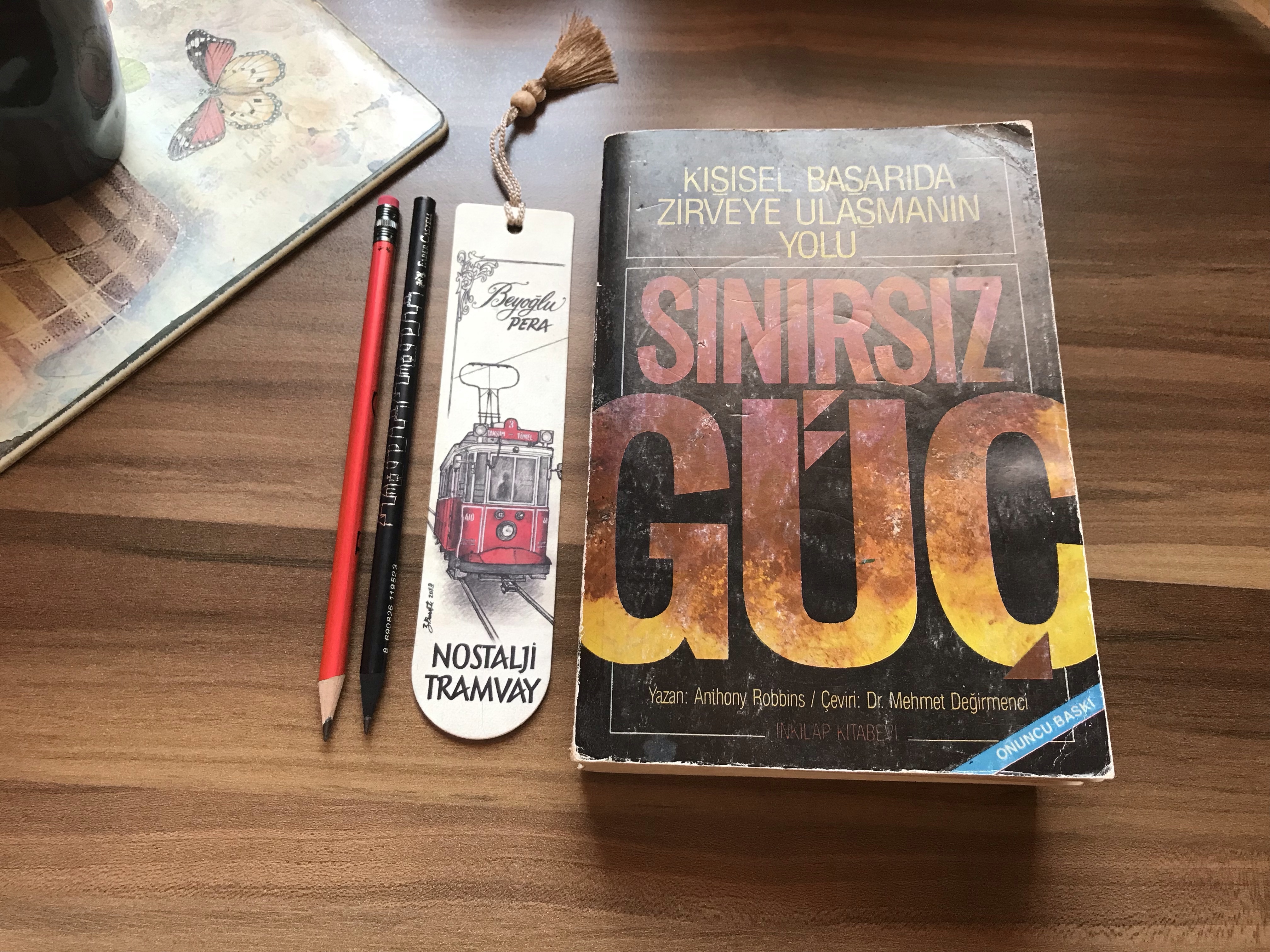 Sınırsız Güç, Anthony&nbsp;Robbins