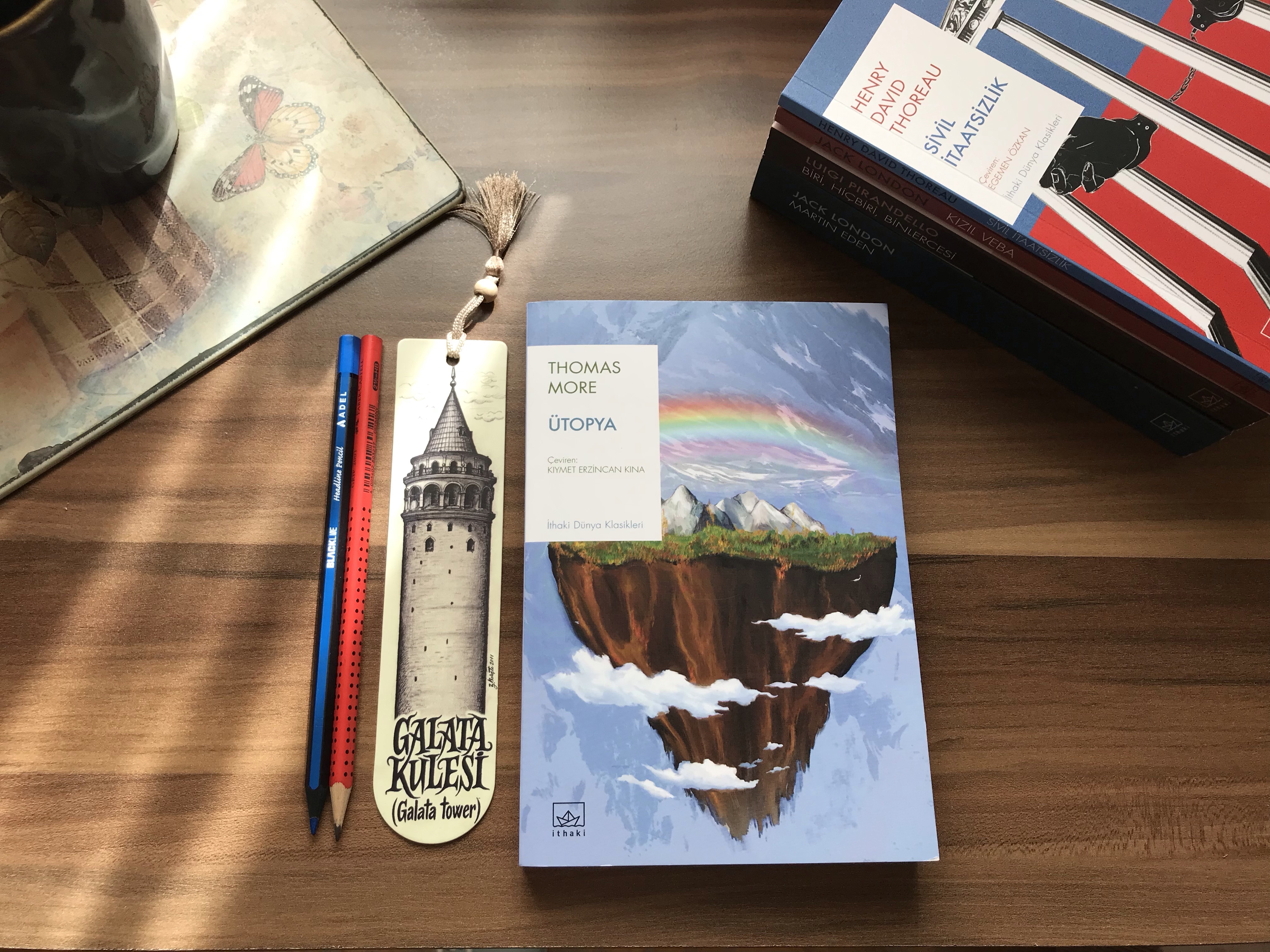 Ütopya, Thomas More