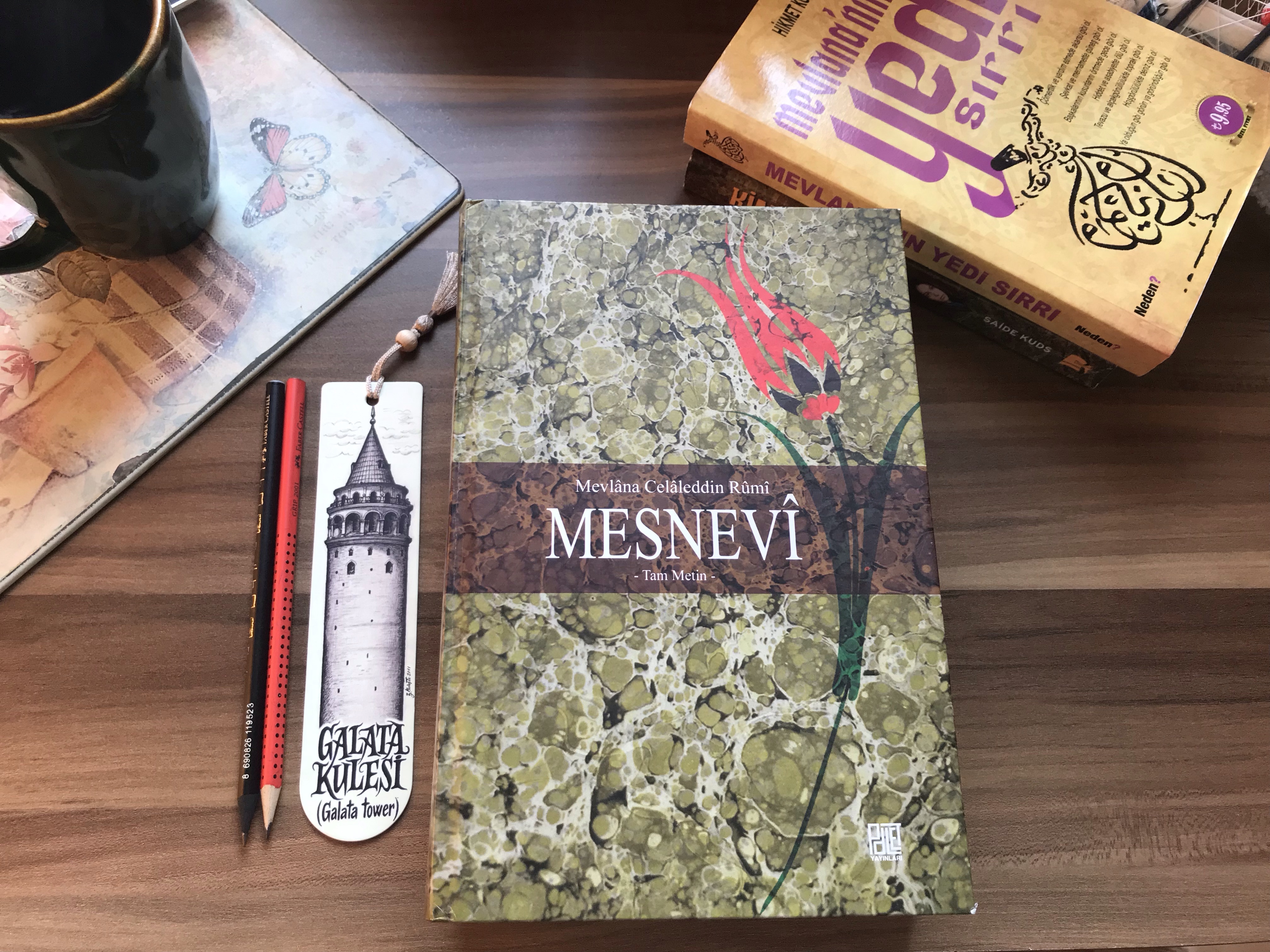 Mesnevi, Mevlana Celaleddin&nbsp;Rumi