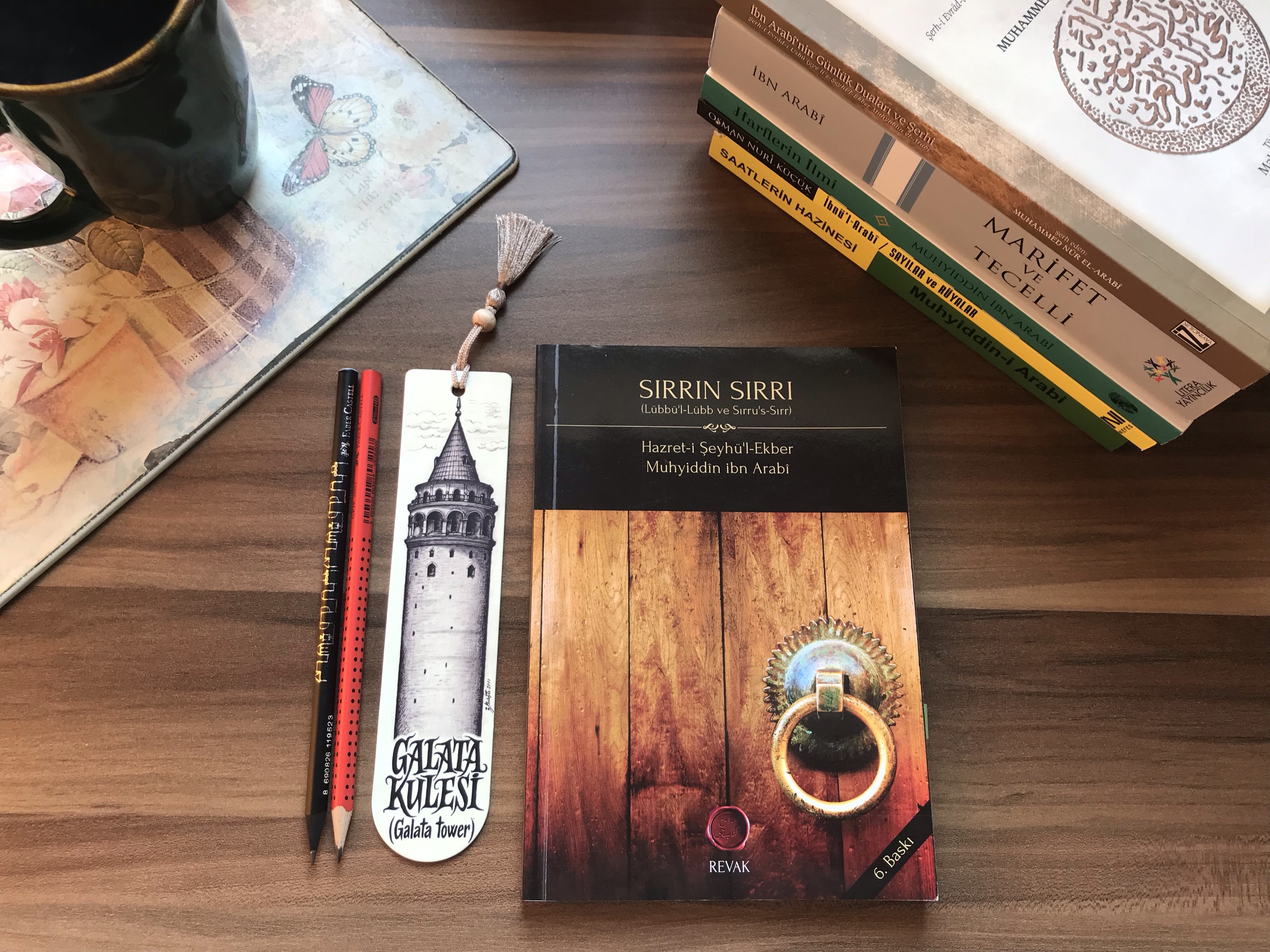 Sırrın Sırrı, Hazret-i Şeyü’l-Ekber, Muhyiddin İbn&nbsp;Arabi