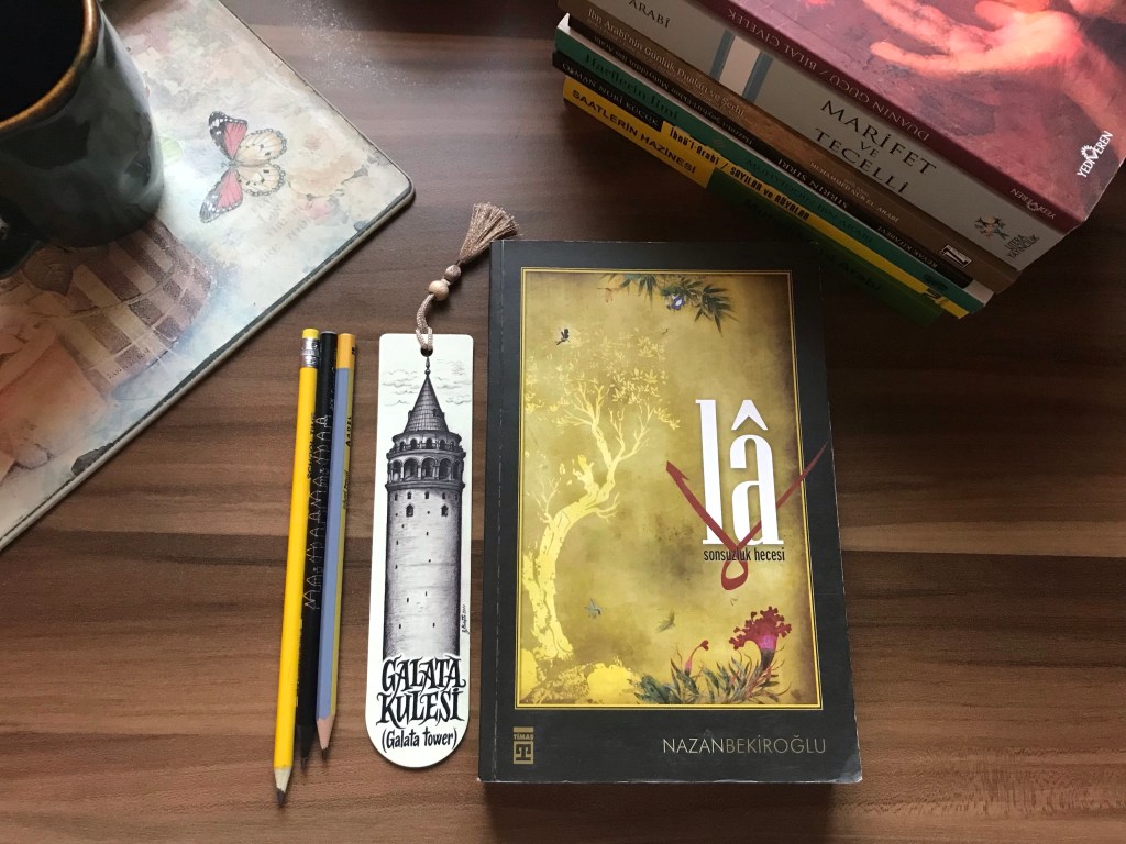 La Sonsuz Hecesi, Nazan&nbsp;Bekiroğlu