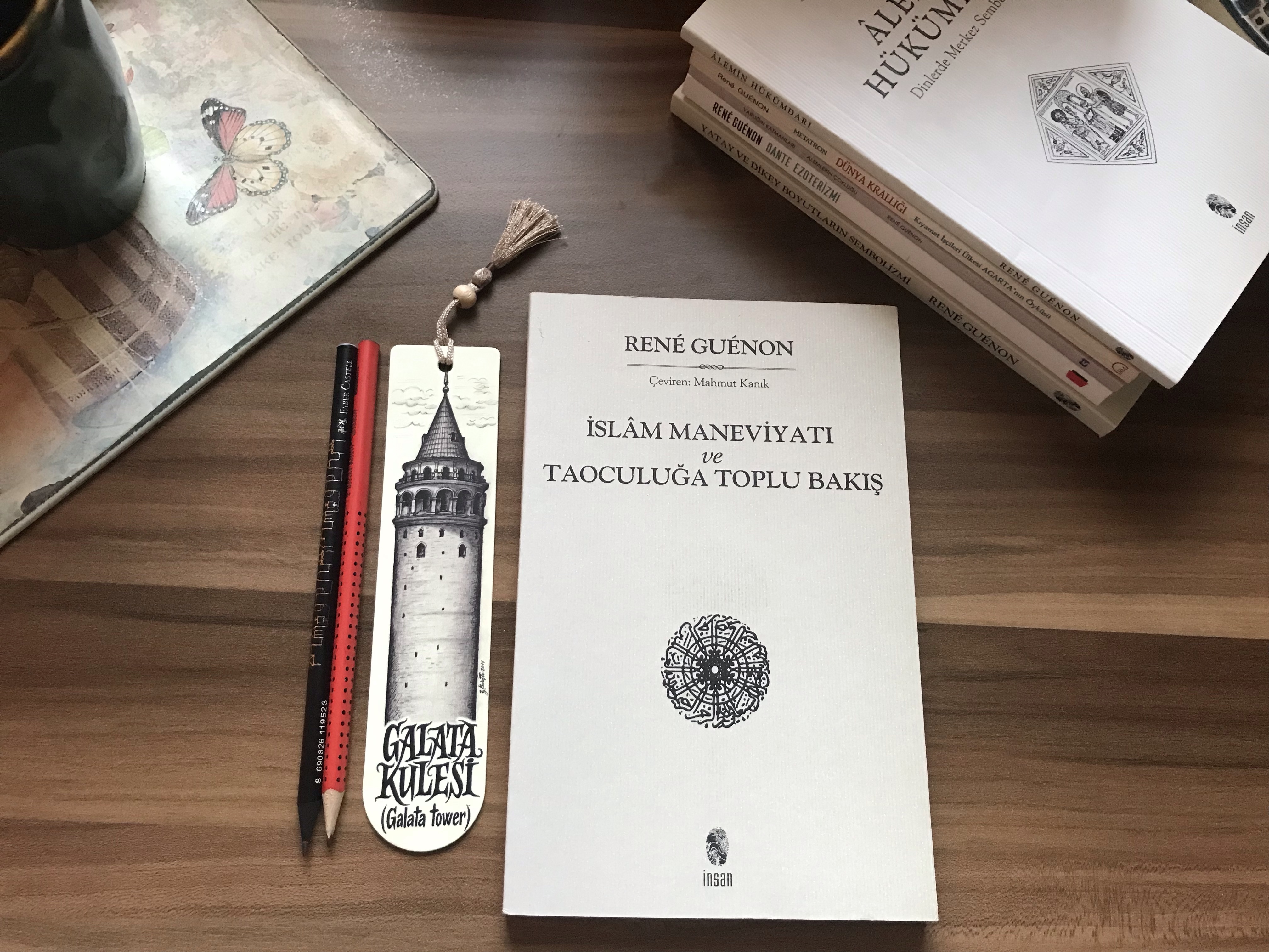 İslam Maneviyatı ve Taoculuğa Toplu Bakış, Rene&nbsp;Guenon