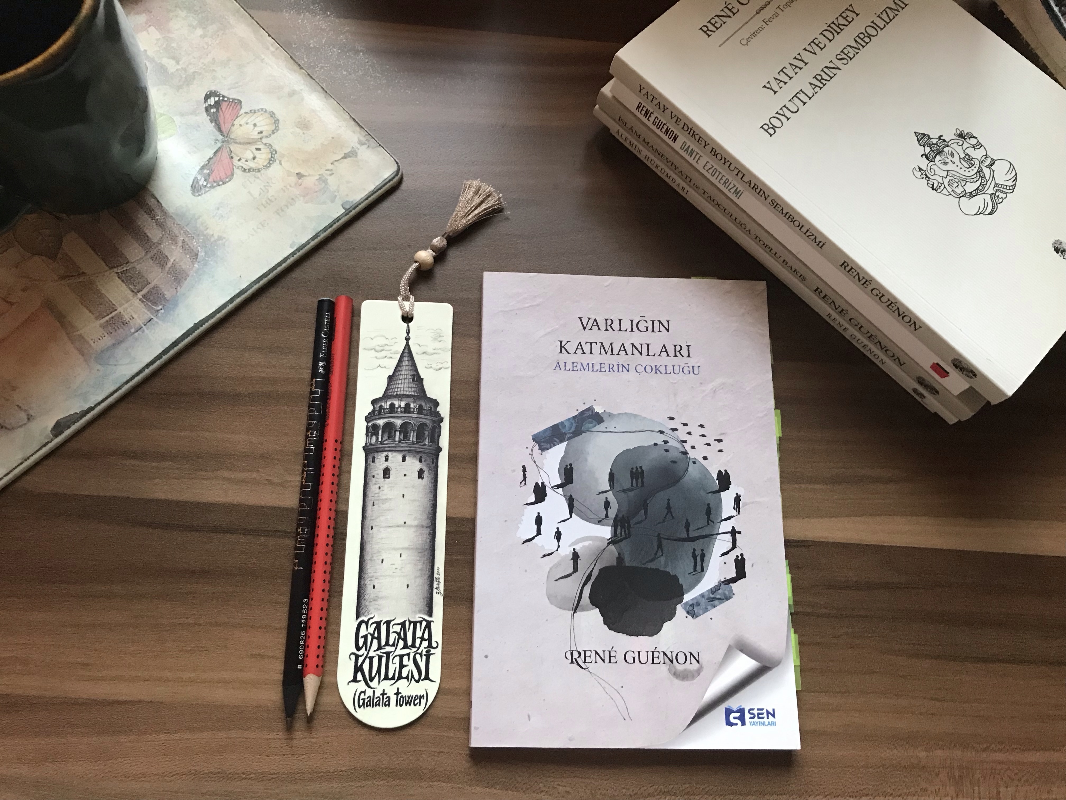 Varlığın Katmanları, Rene&nbsp;Guenon