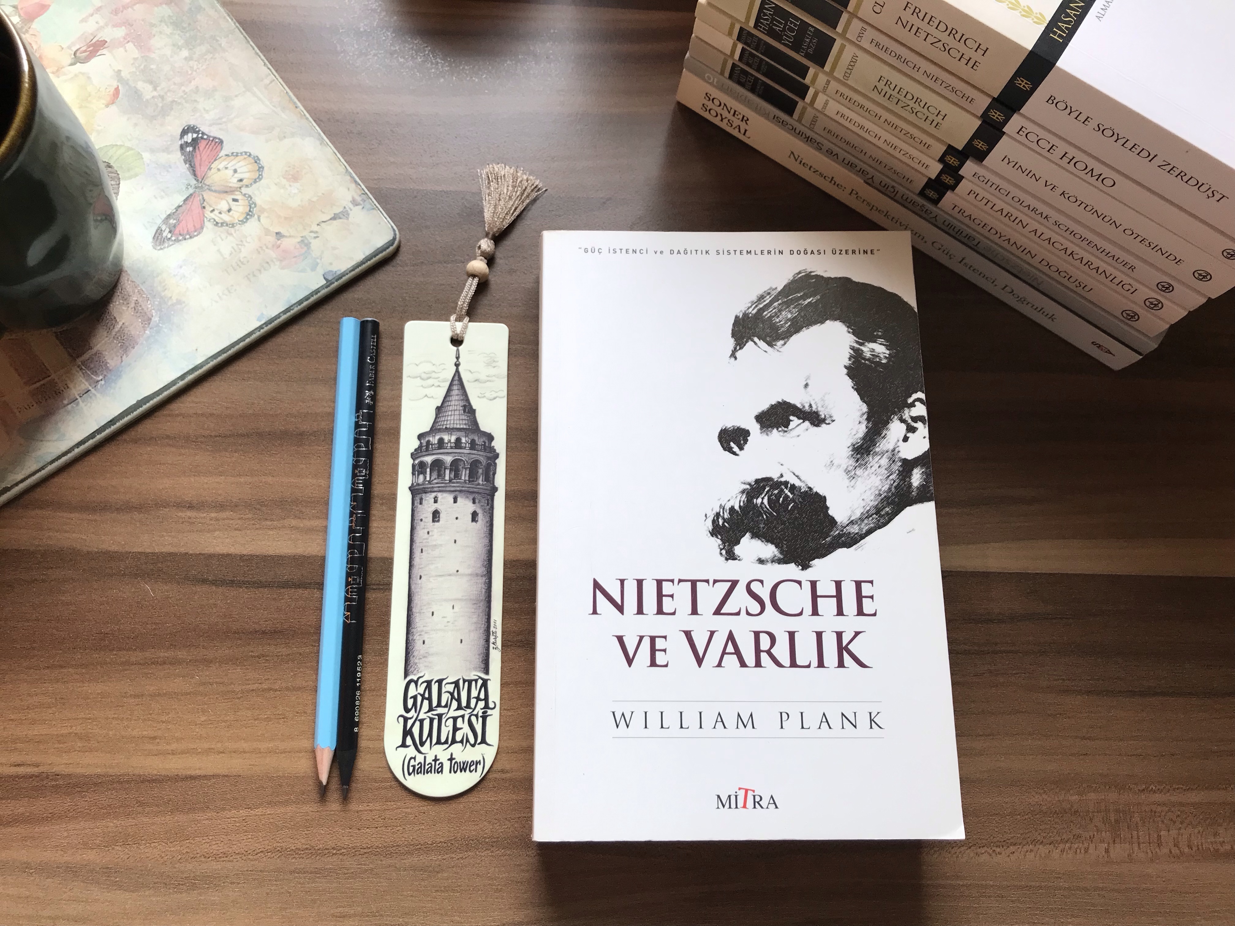 Nietzsche Ve Varlık, William&nbsp;Plank