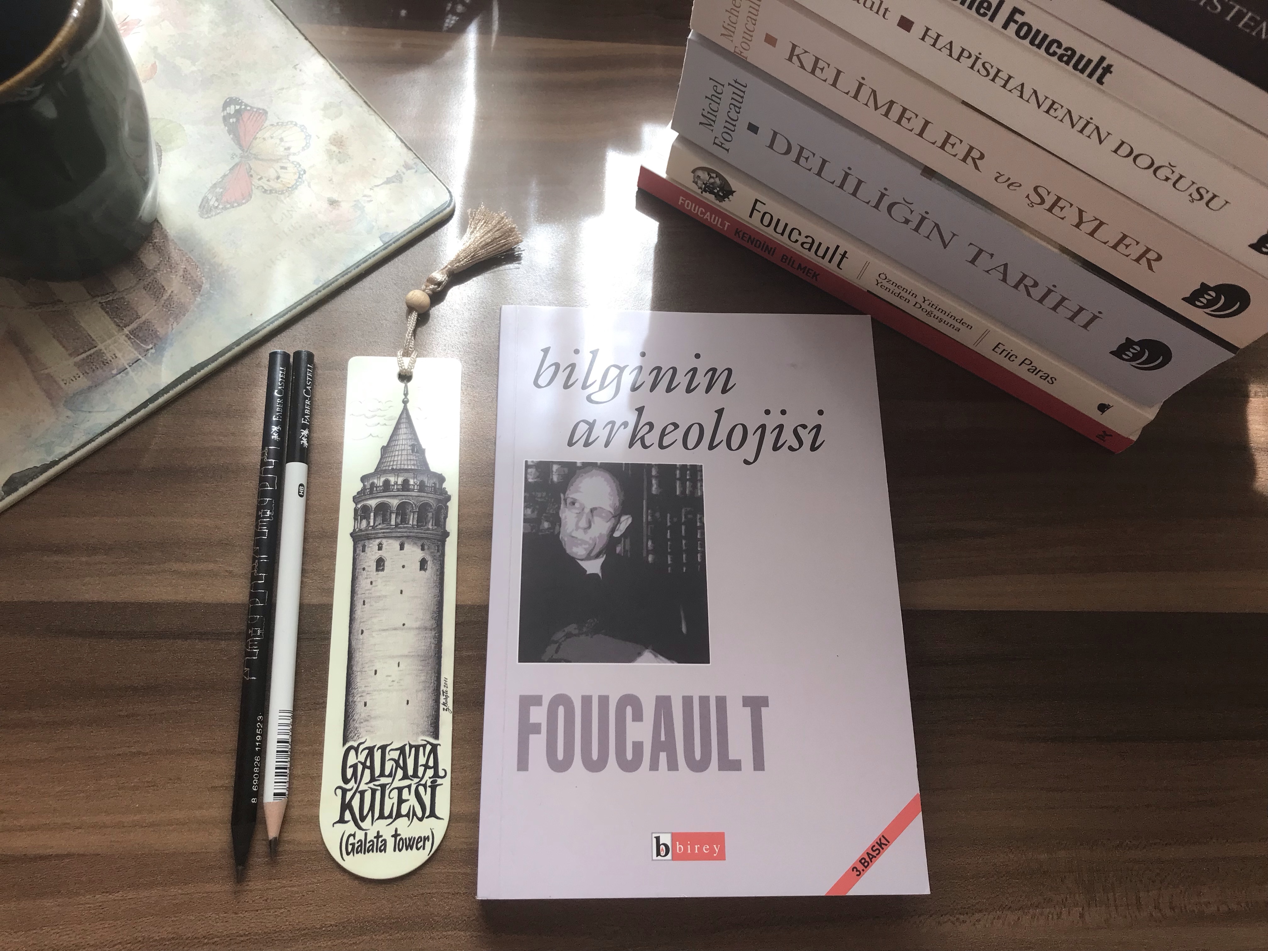 Bilginin Arkeolojisi, Michel&nbsp;Foucault