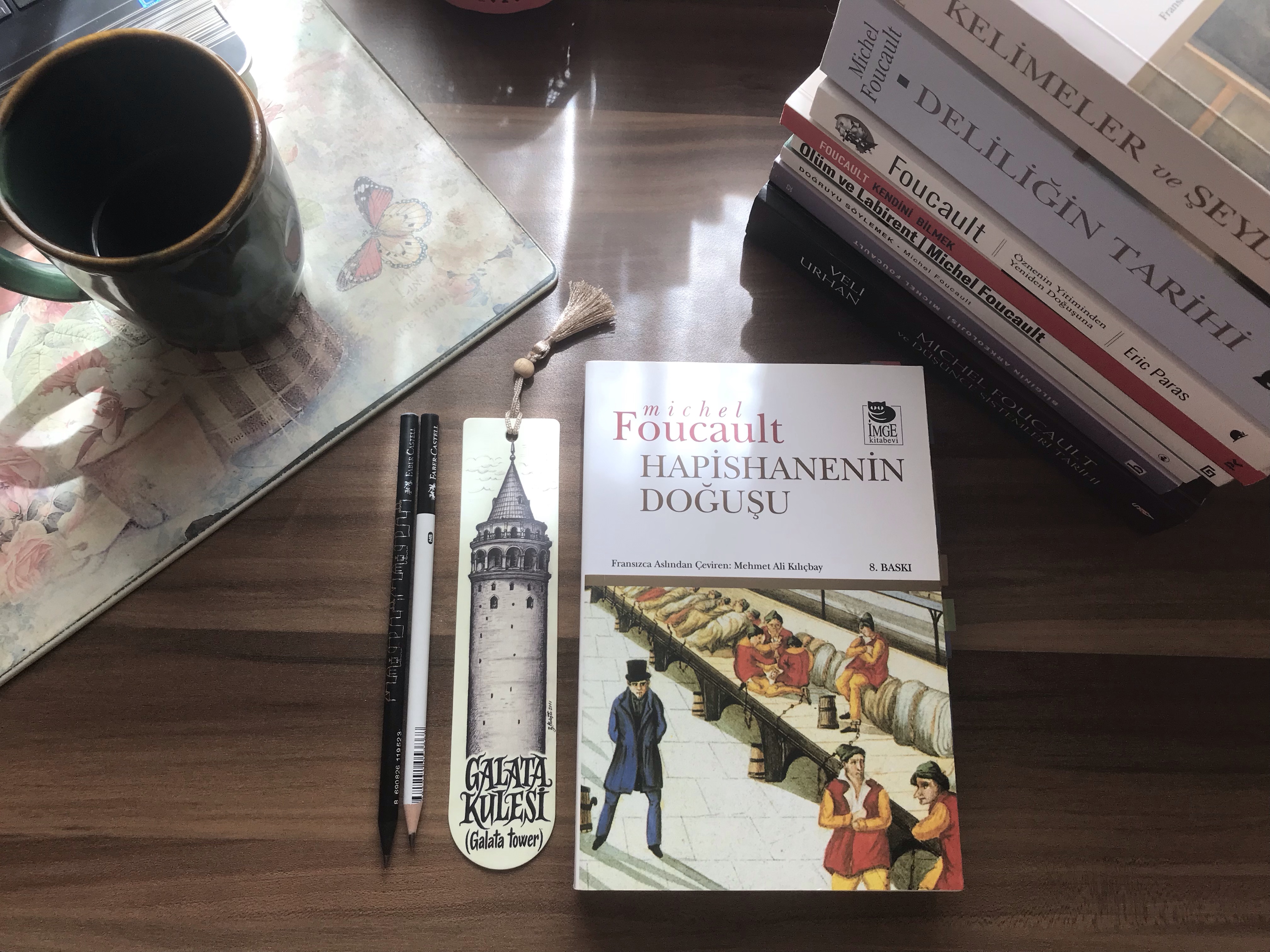 Hapishanenin Doğuşu, Michel&nbsp;Foucault