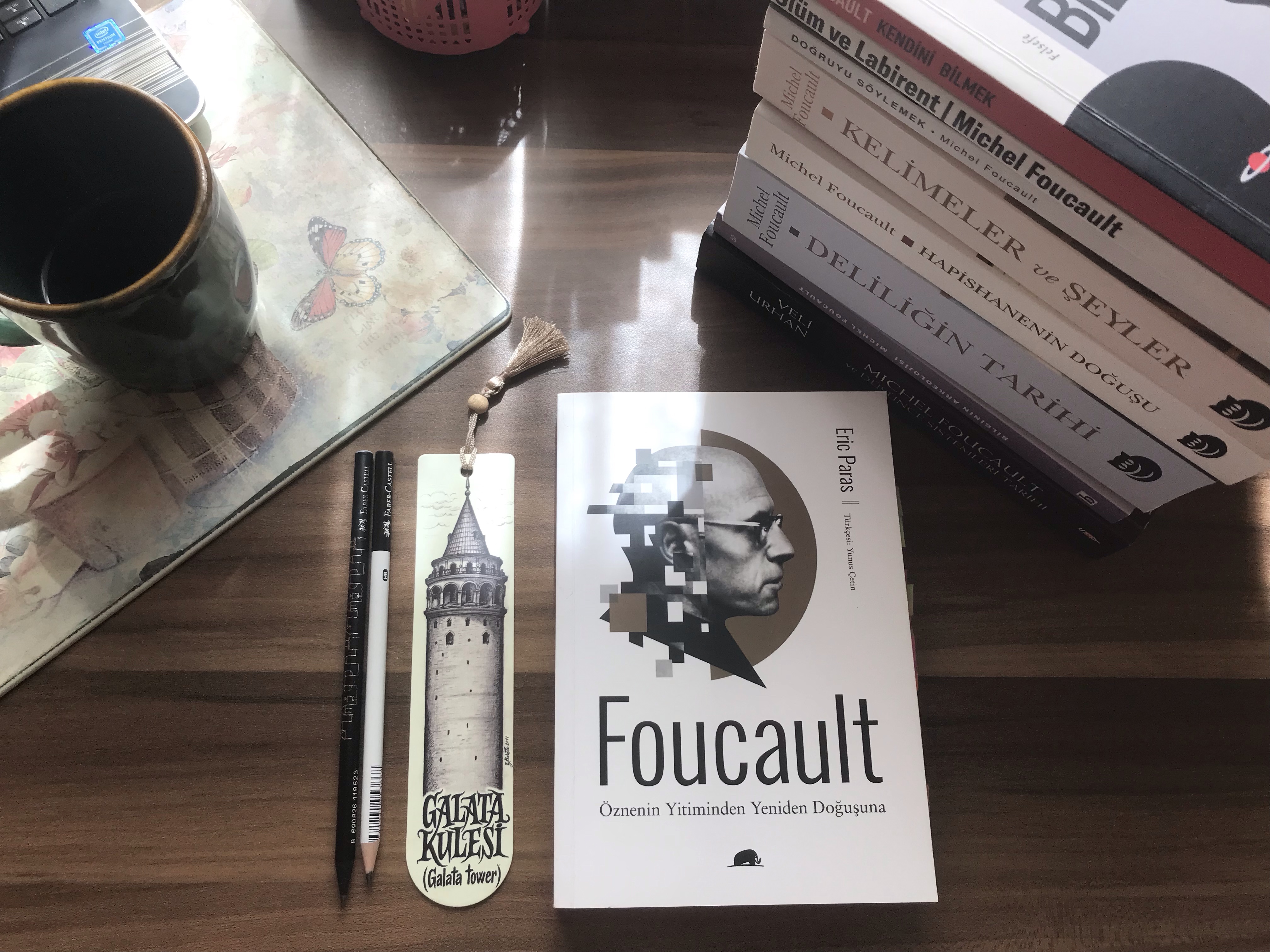 Foucault, Öznenin Yitiminden Yeniden&nbsp;Doğuşa