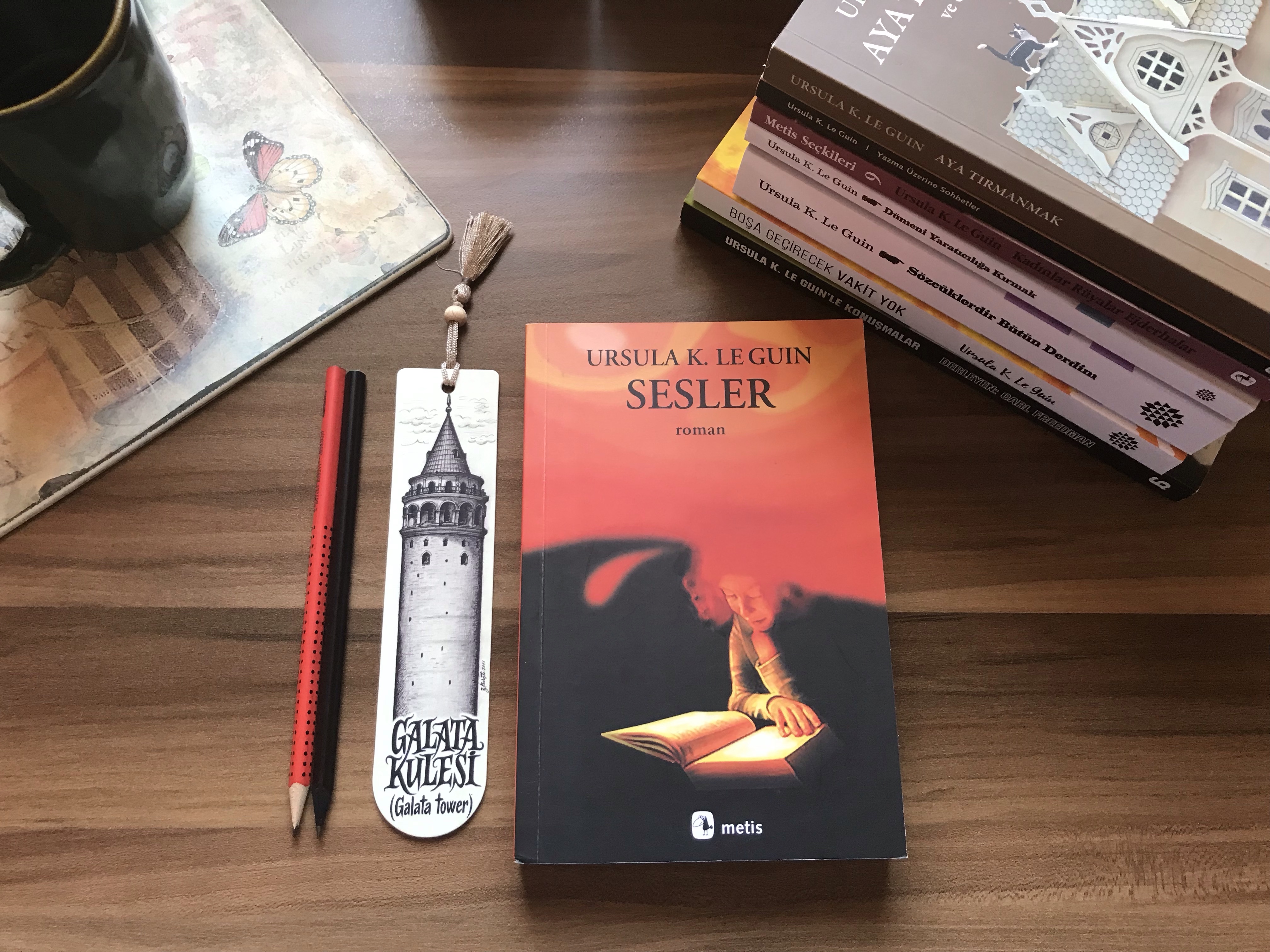 Sesler, Ursula Le&nbsp;Guin