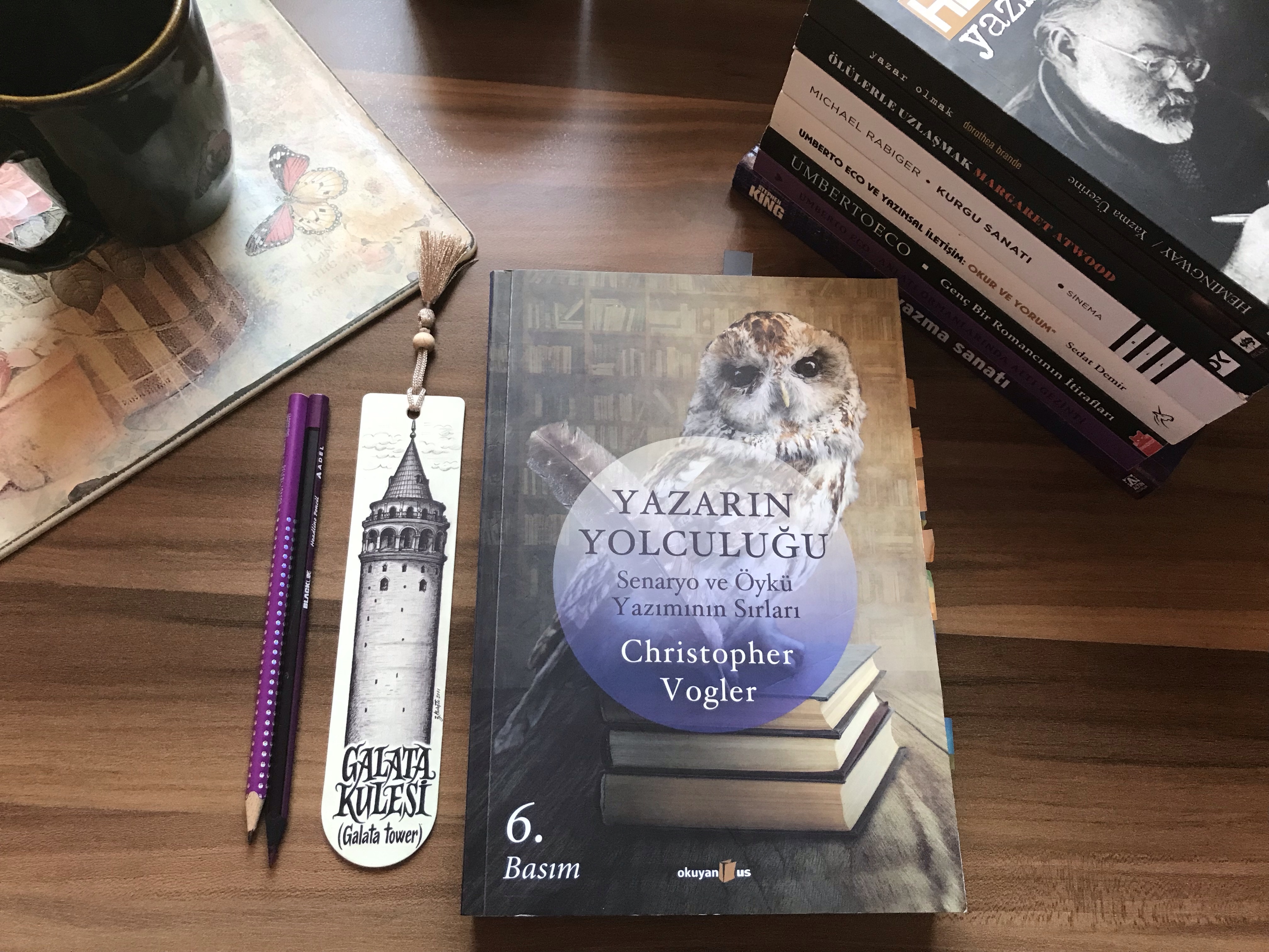 Yazarın Yolculuğu, Christopher&nbsp;Vogler