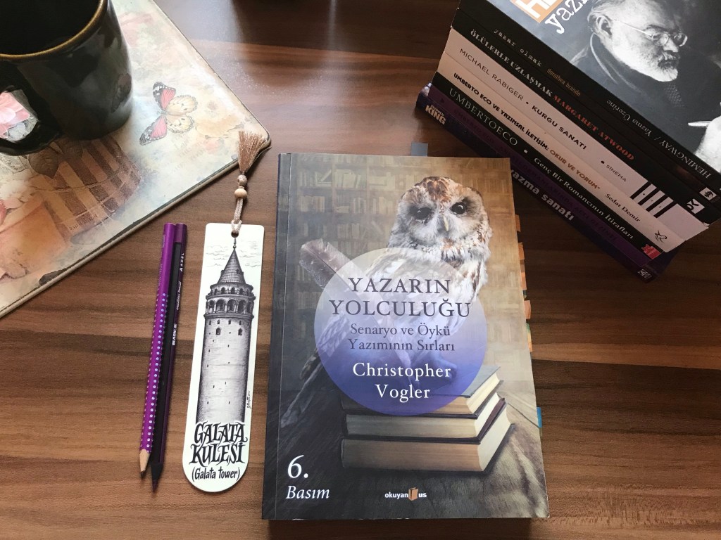 Yazarın Yolculuğu, Christopher&nbsp;Vogler