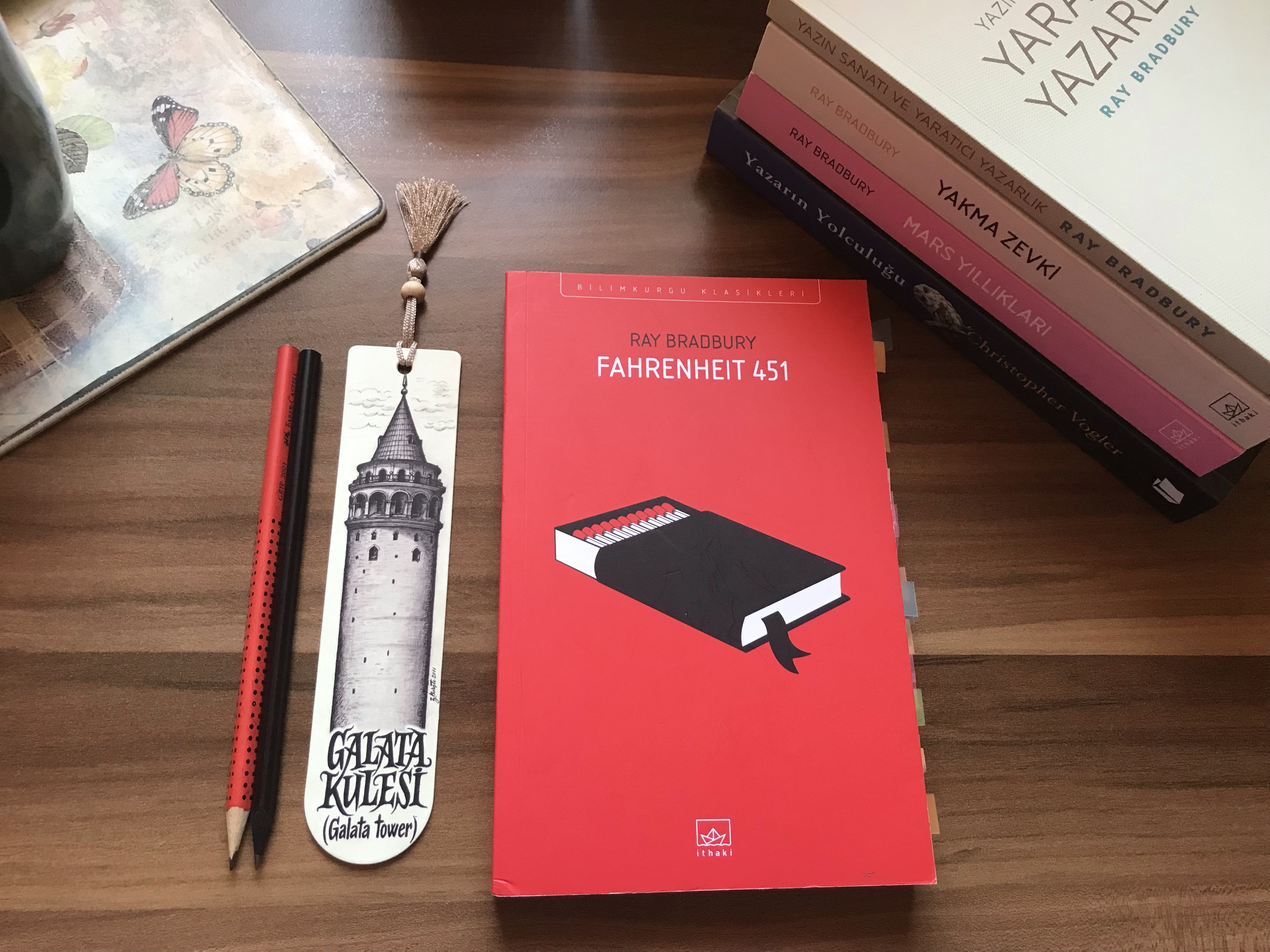 Fahrenheit 451, Ray Bradbury