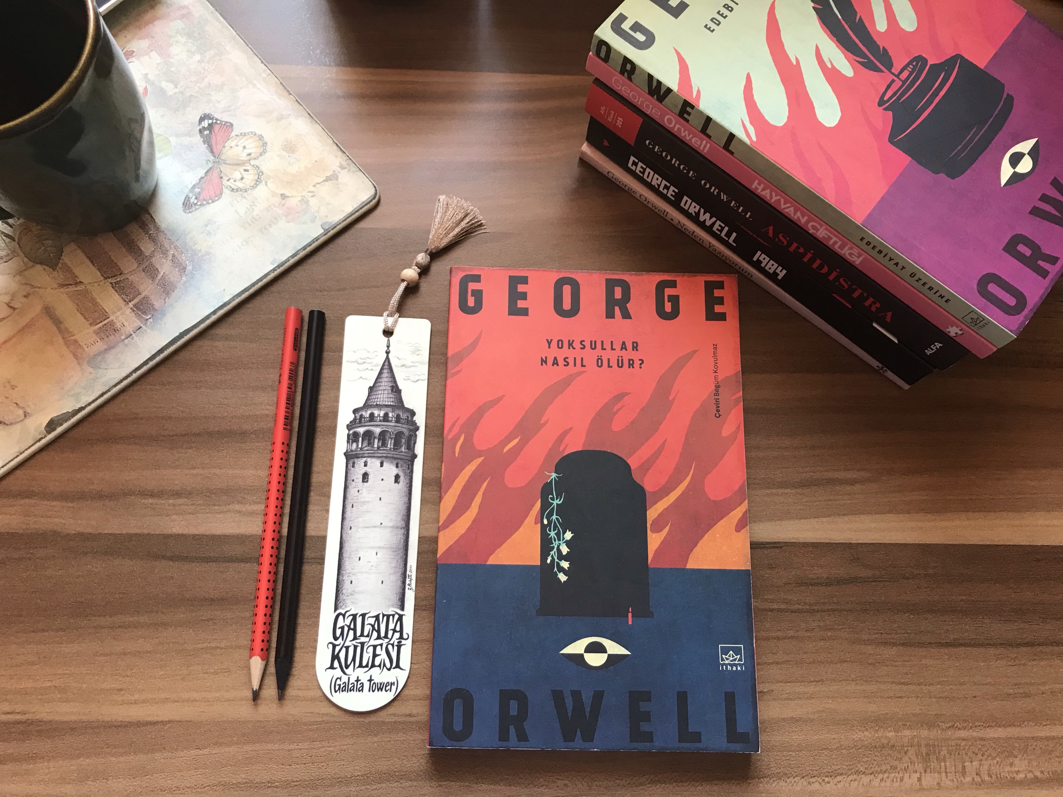 Yoksullar Nasıl Ölür? George&nbsp;Orwell