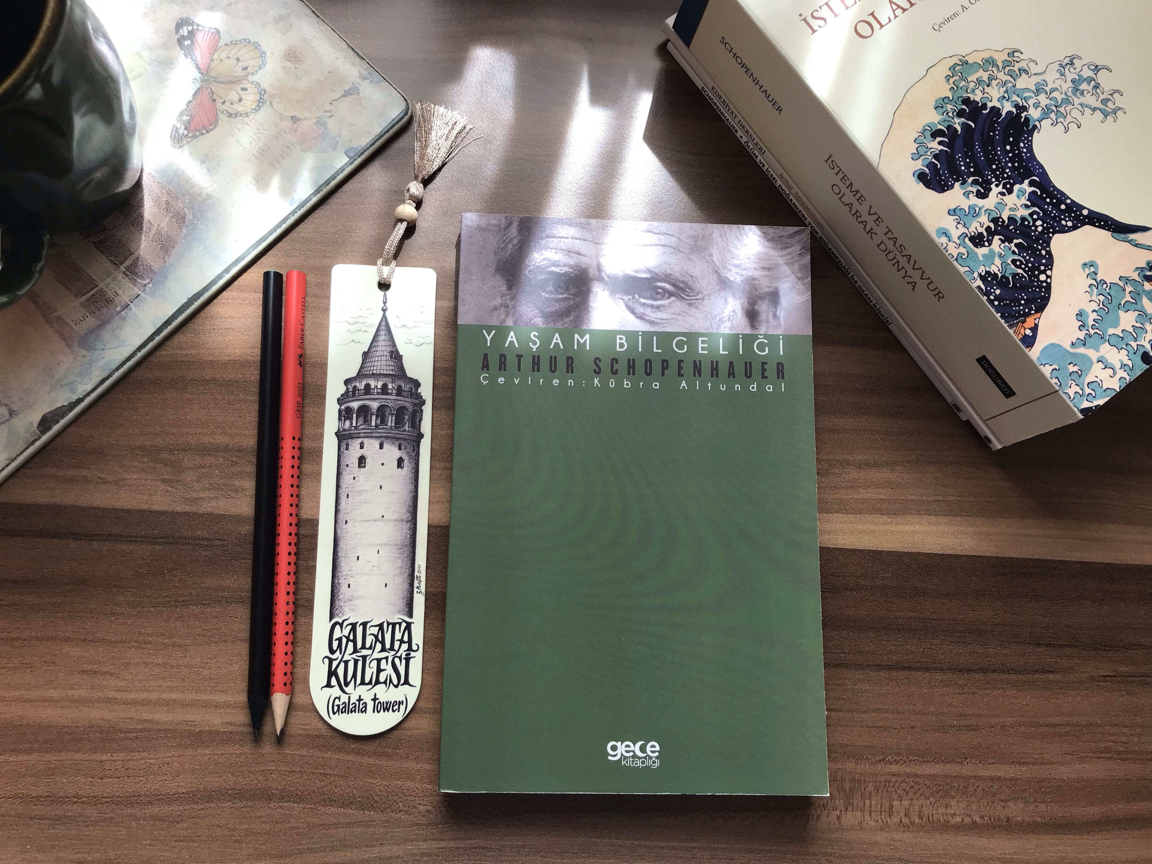 Yaşam Bilgeliği, Arthur&nbsp;Schopenauer