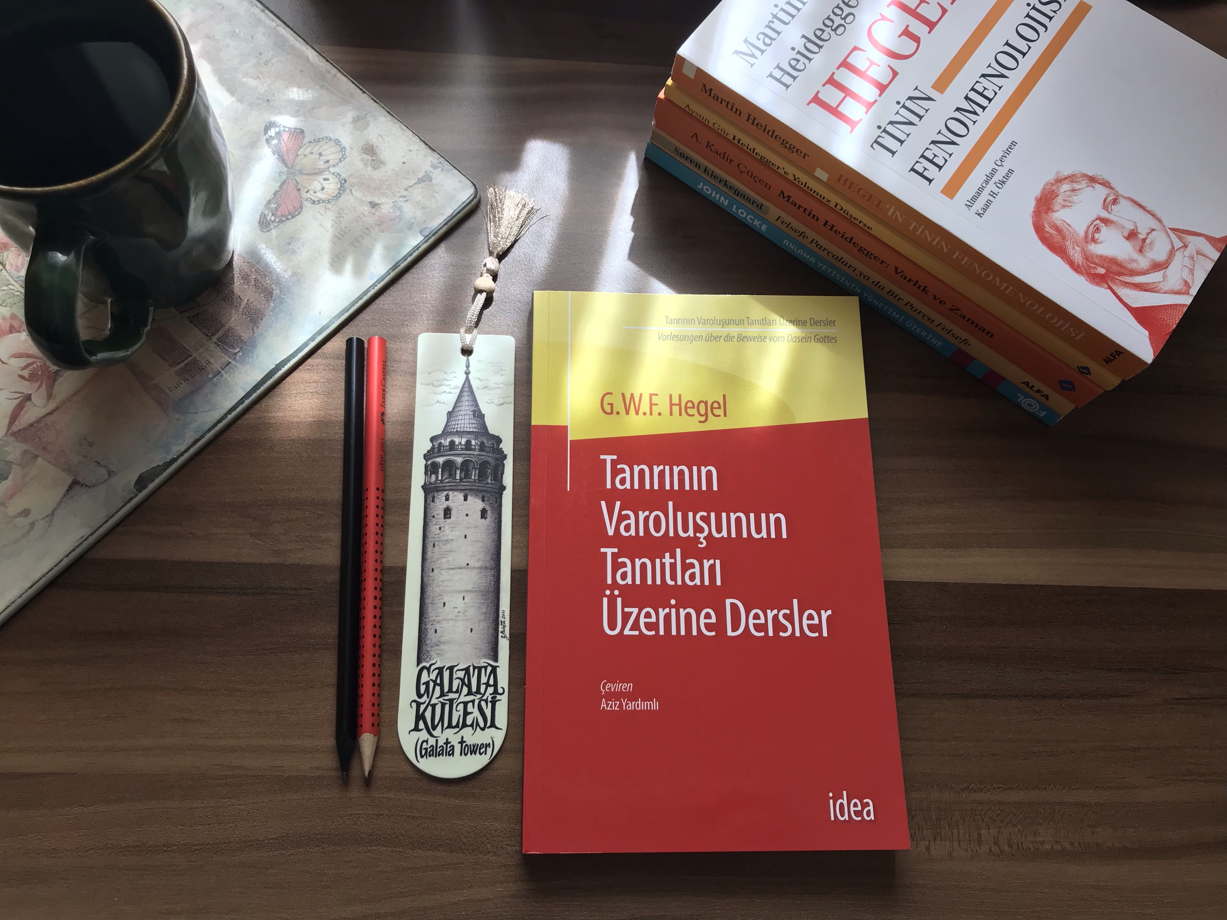 Tanrının Varoluşunun Tanıtları Üzerine Dersler, G.W.F.&nbsp;Hegel