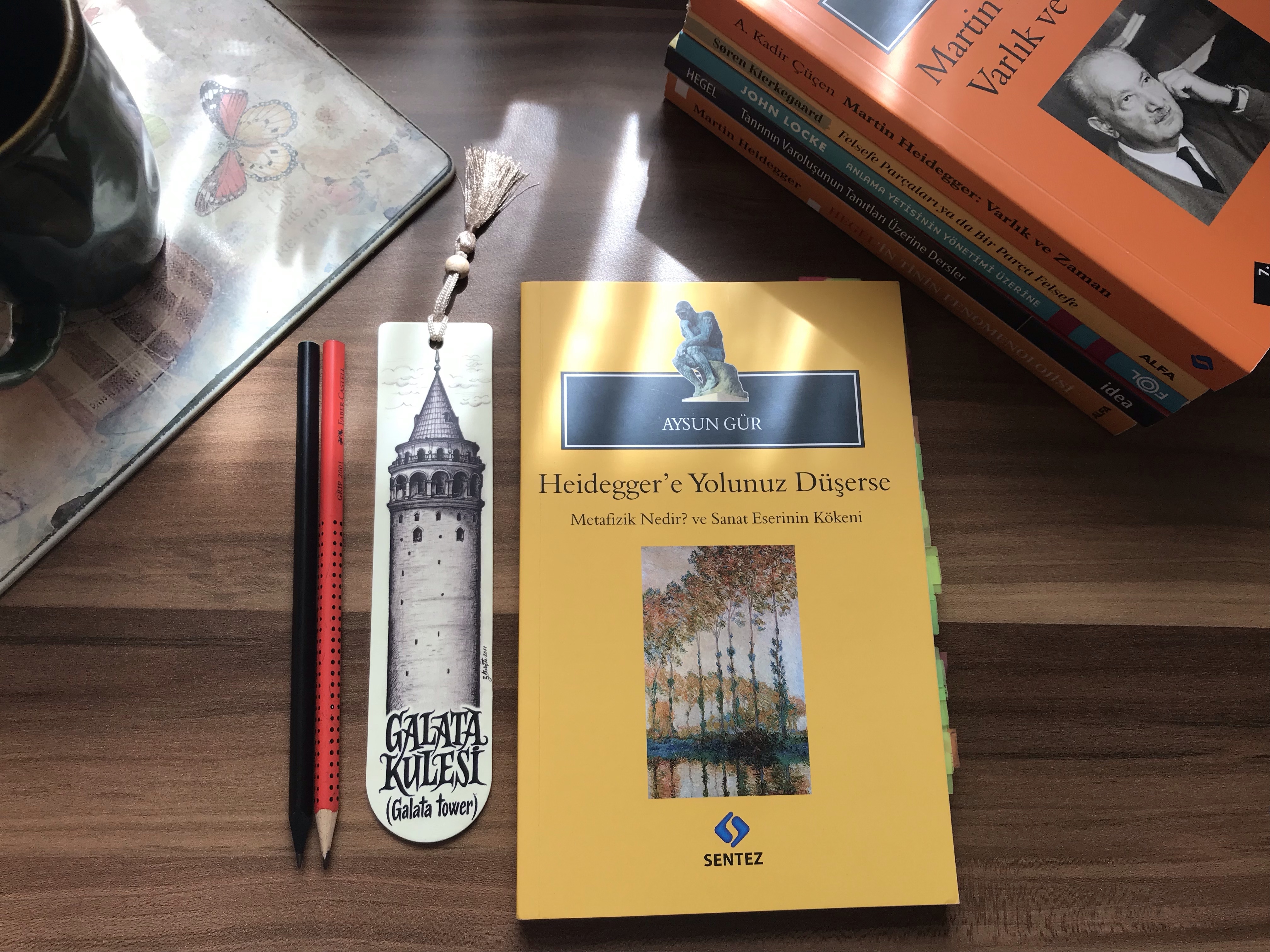 Heidegger’e Yolunuz Düşerse