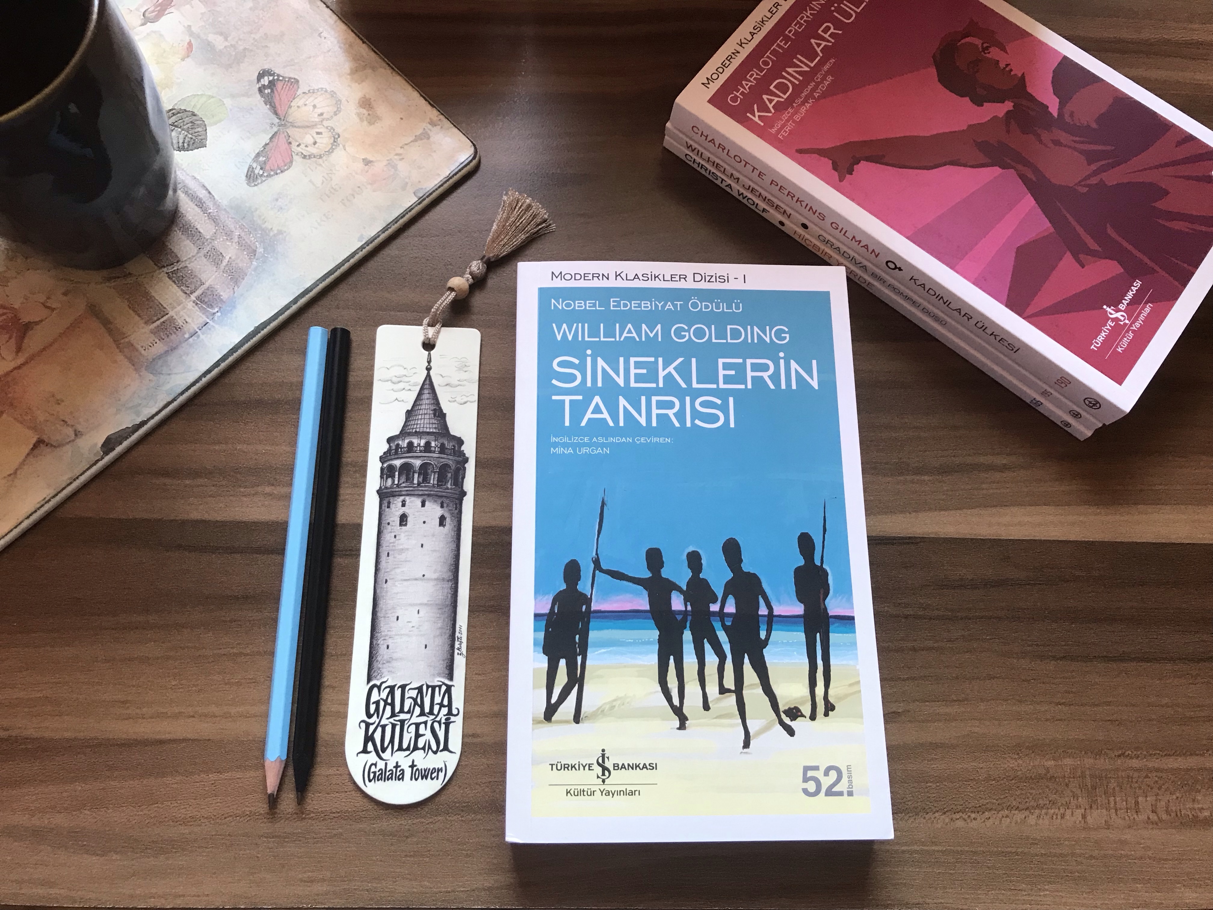 Sineklerin Tanrısı, William&nbsp;Golding
