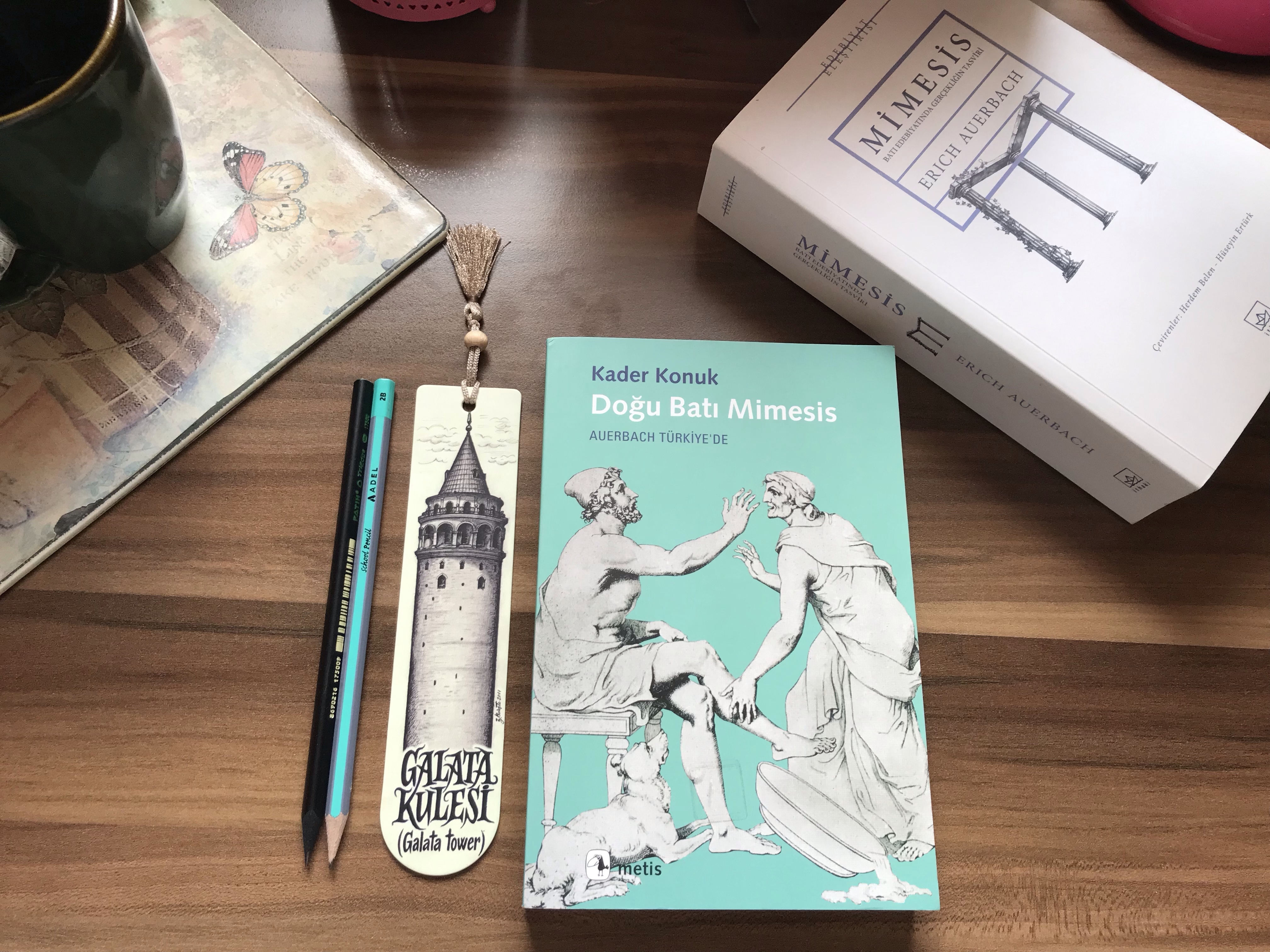 Doğu Batı Mimesis, Auerbach Türkiye’de, Kader&nbsp;Konuk