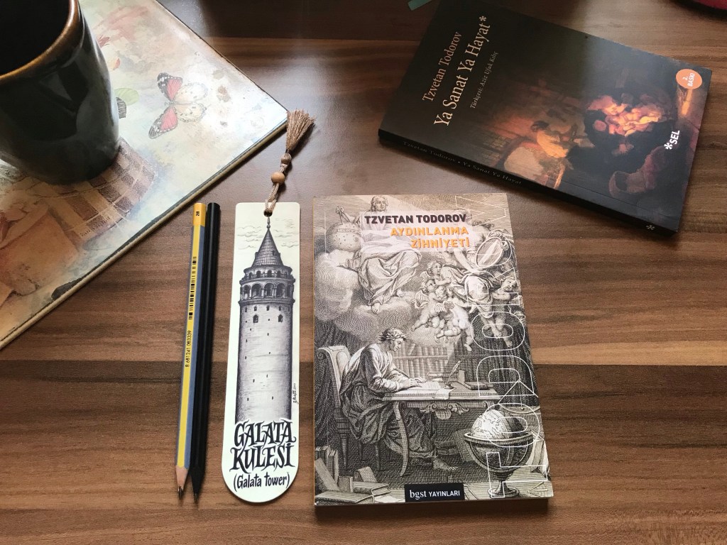 Aydınlanma Zihniyeti, Tzvetan&nbsp;Todorov