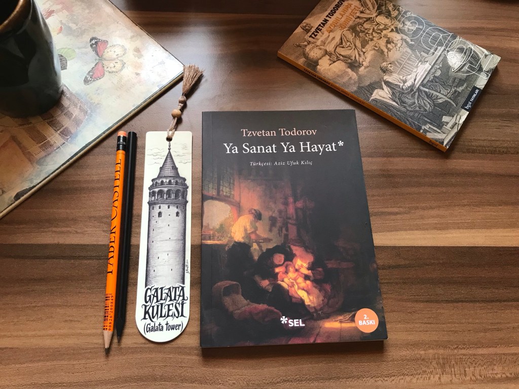 Ya Sanat Ya Hayat, Tzvetan&nbsp;Todorov