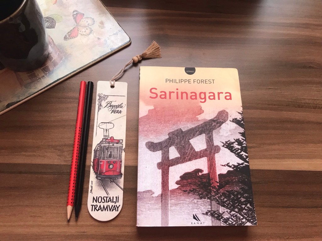 Sarinagara, Philippe Forest