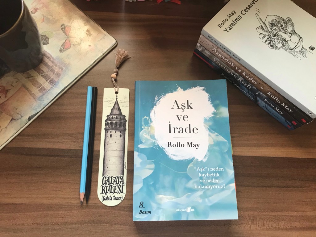 Aşk ve İrade, Rollo&nbsp;May