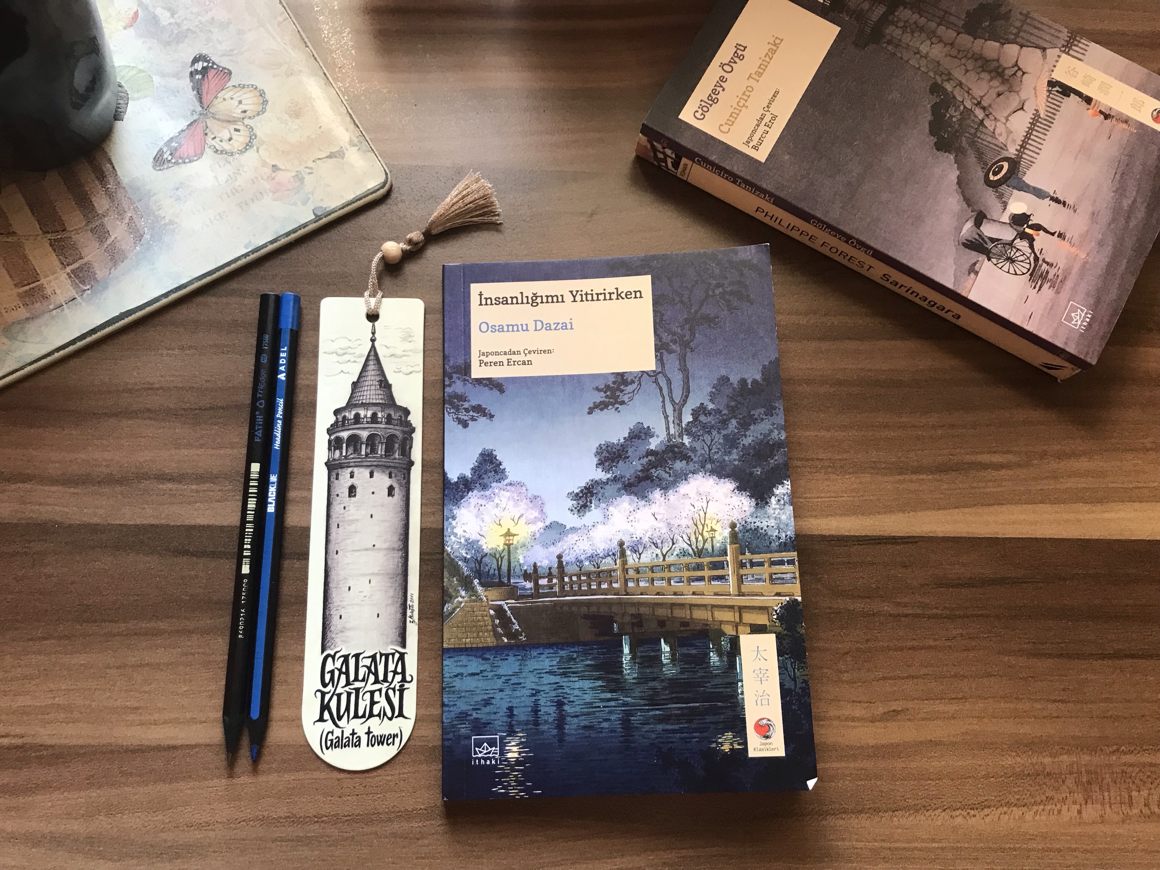 İnsanlığımı Yitirirken, Osamu&nbsp;Dazai