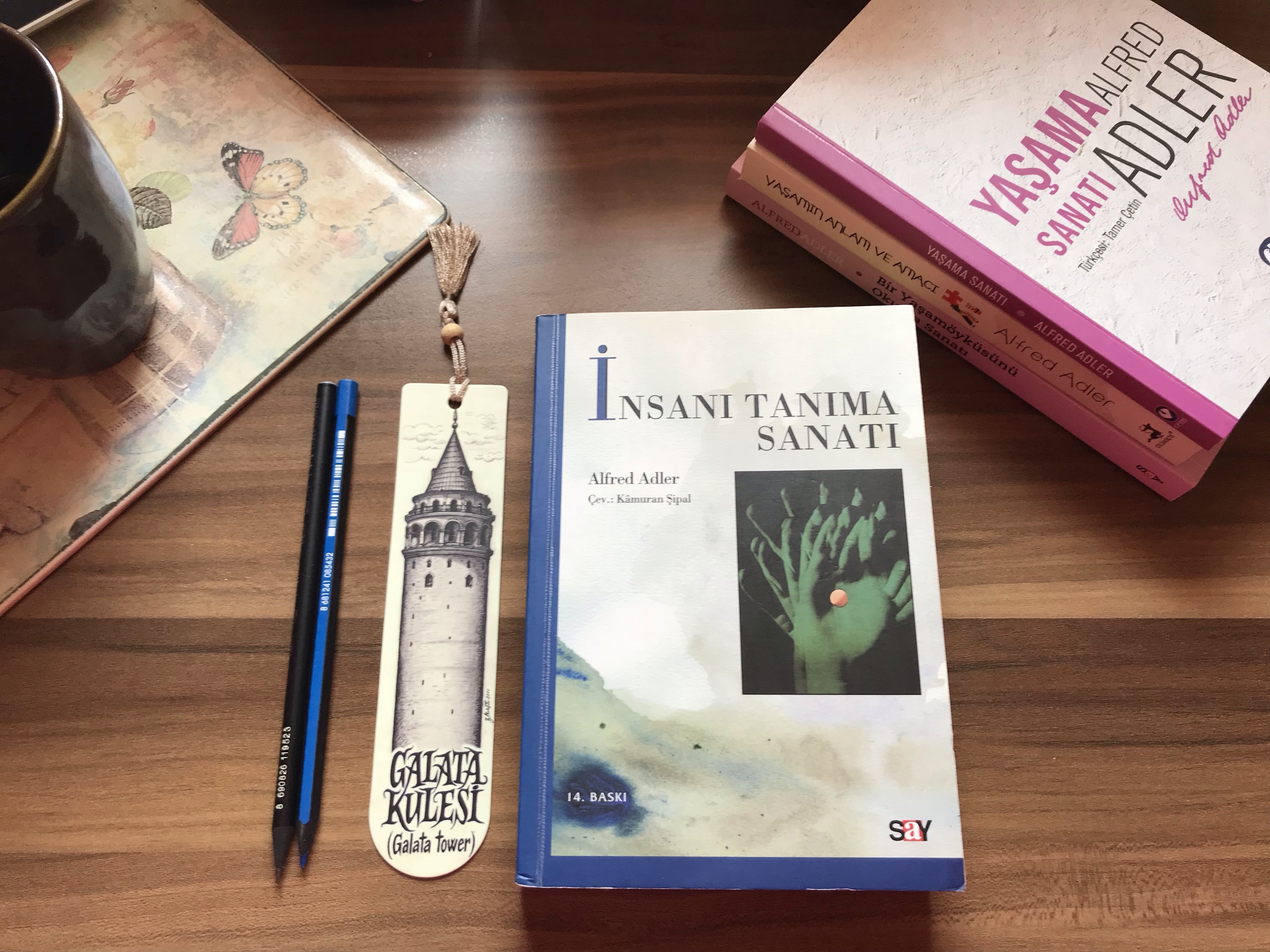 İnsanı Tanıma Sanatı, Alfred Adler