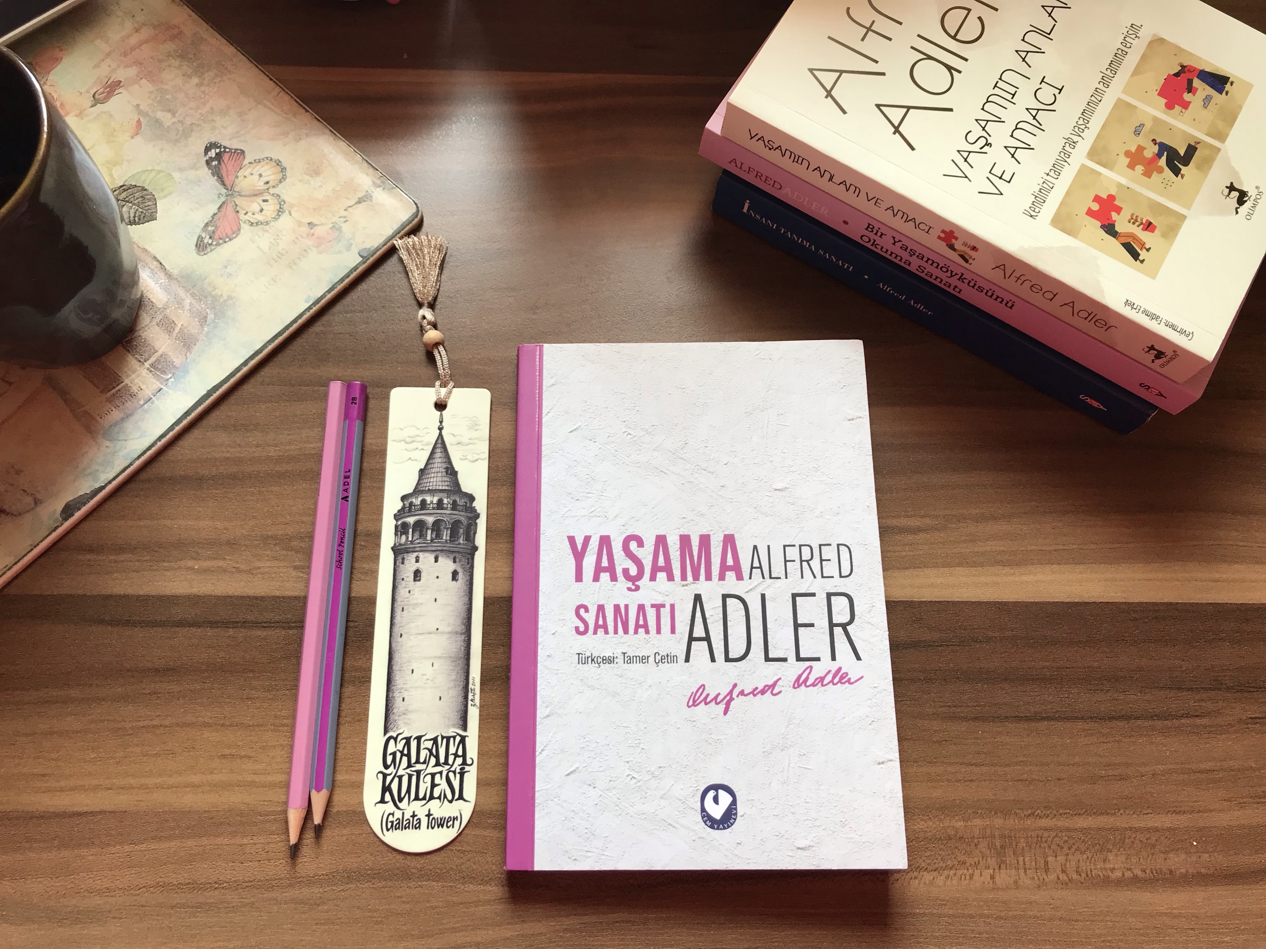 Yaşama Sanatı, Alfred Adler
