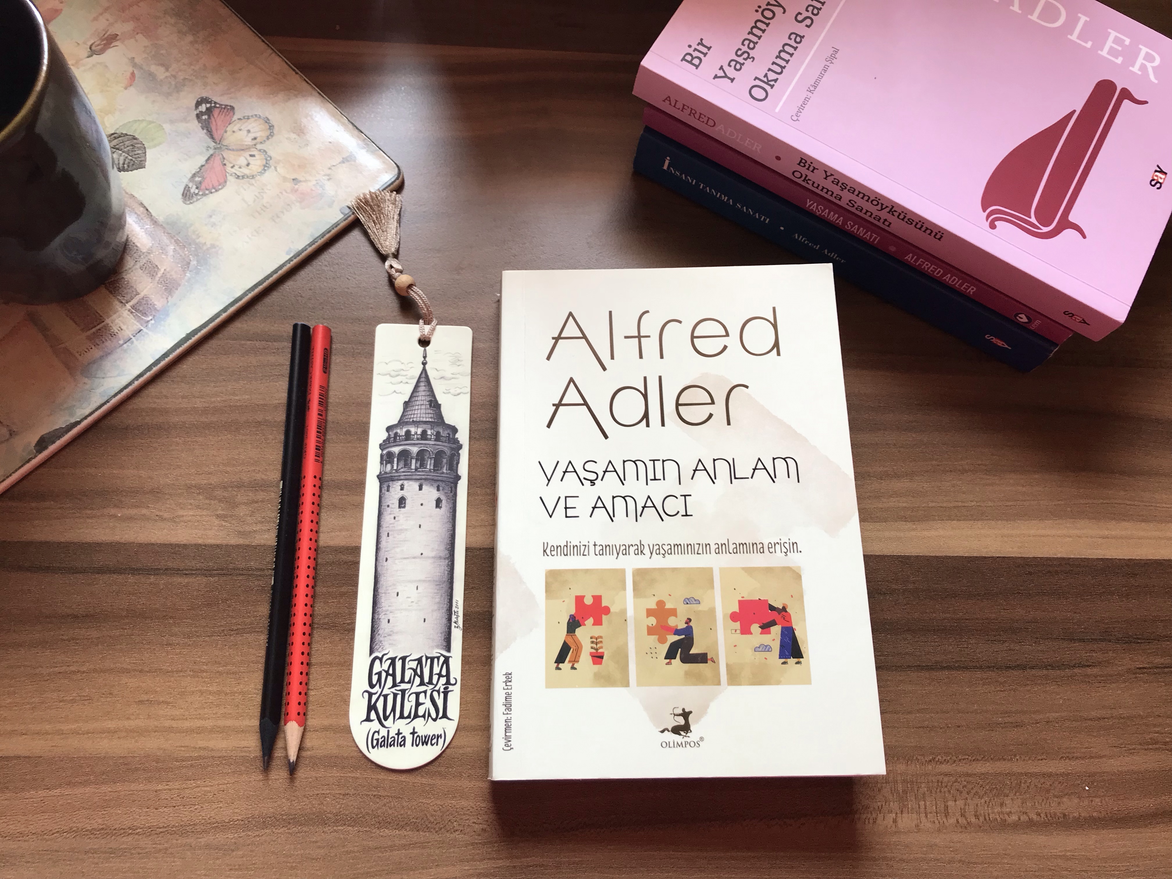 Yaşamın Anlam Ve Amacı, Alfred Adler