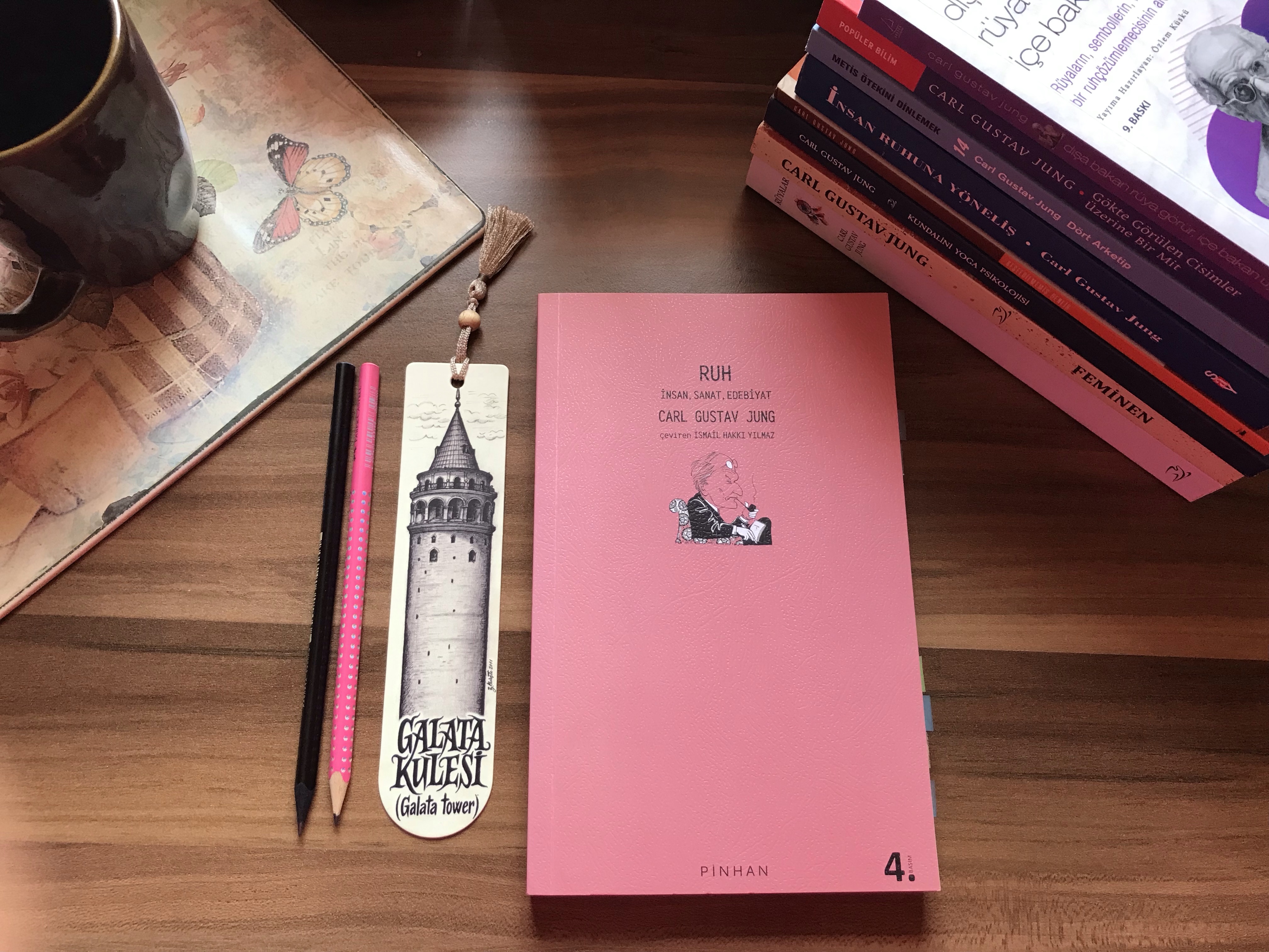 Ruh, İnsan, Sanat Ve Edebiyat, Carl Gustav&nbsp;Jung