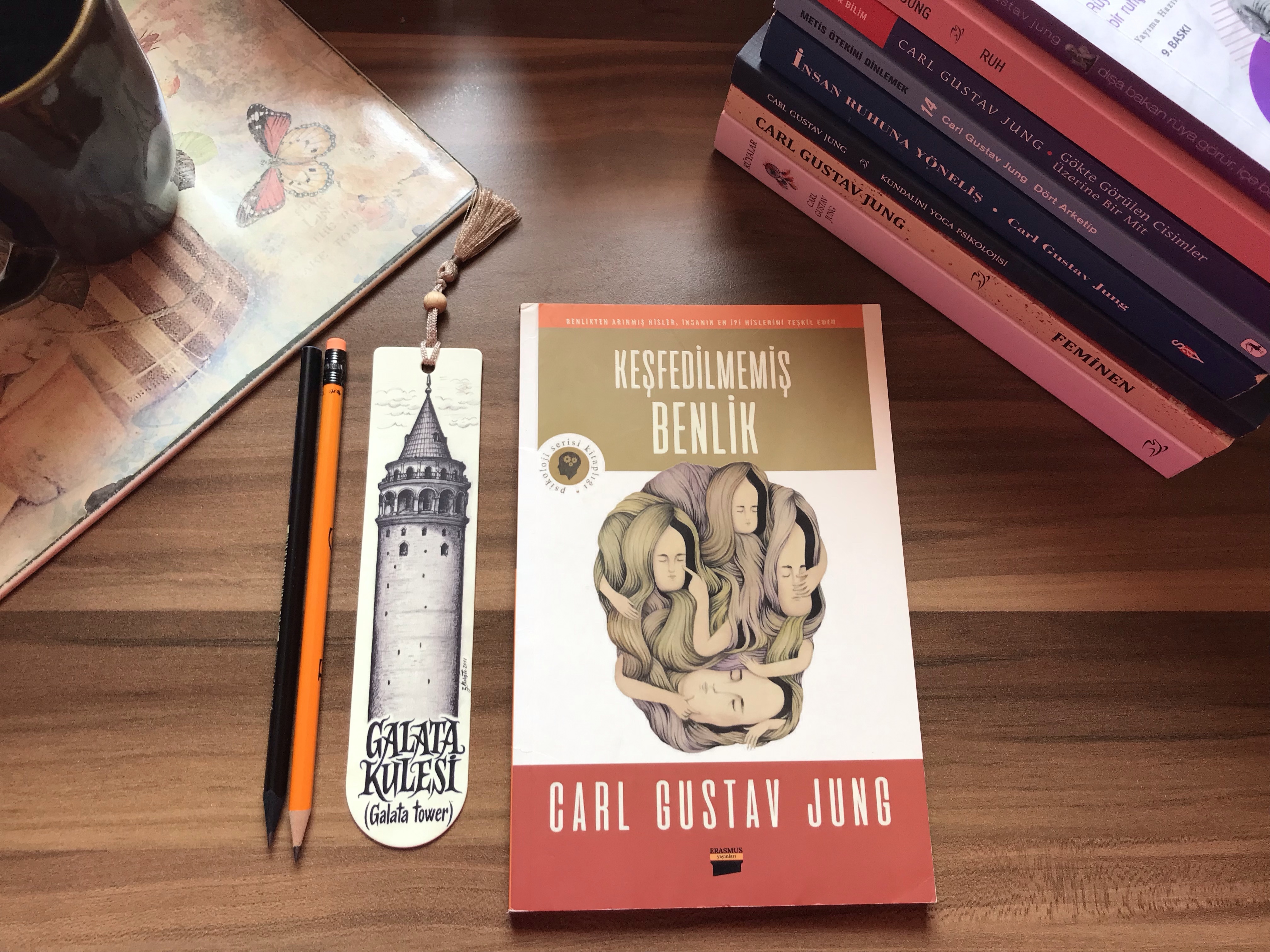 Keşfedilmemiş Benlik, Carl Gustav&nbsp;Jung