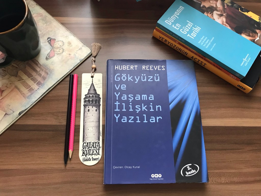 Gökyüzü Ve Yaşama İlişkin Yazılar, Hubert&nbsp;Reeves