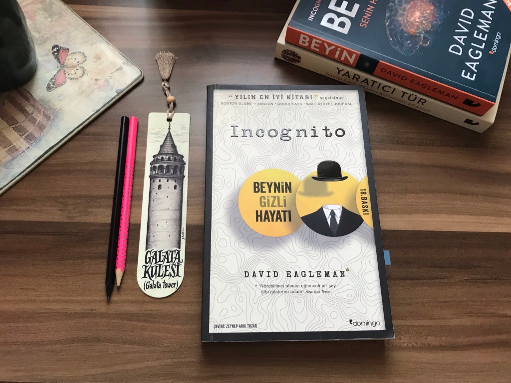 Incognito, David Eagleman
