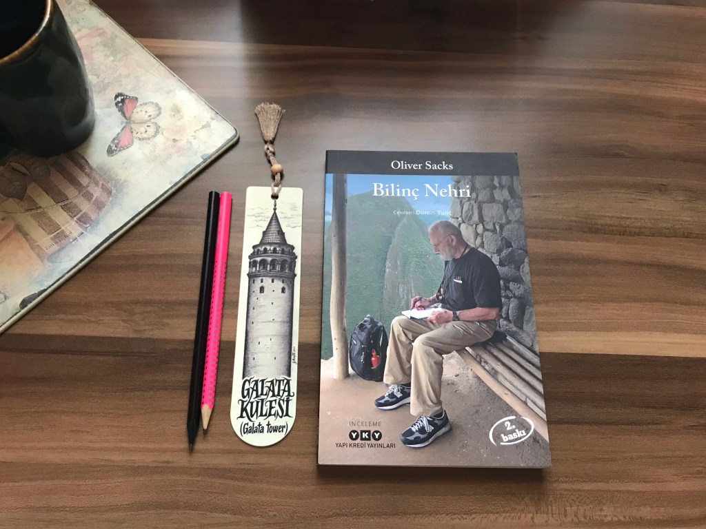 Bilinç Nehri, Oliver&nbsp;Sacks