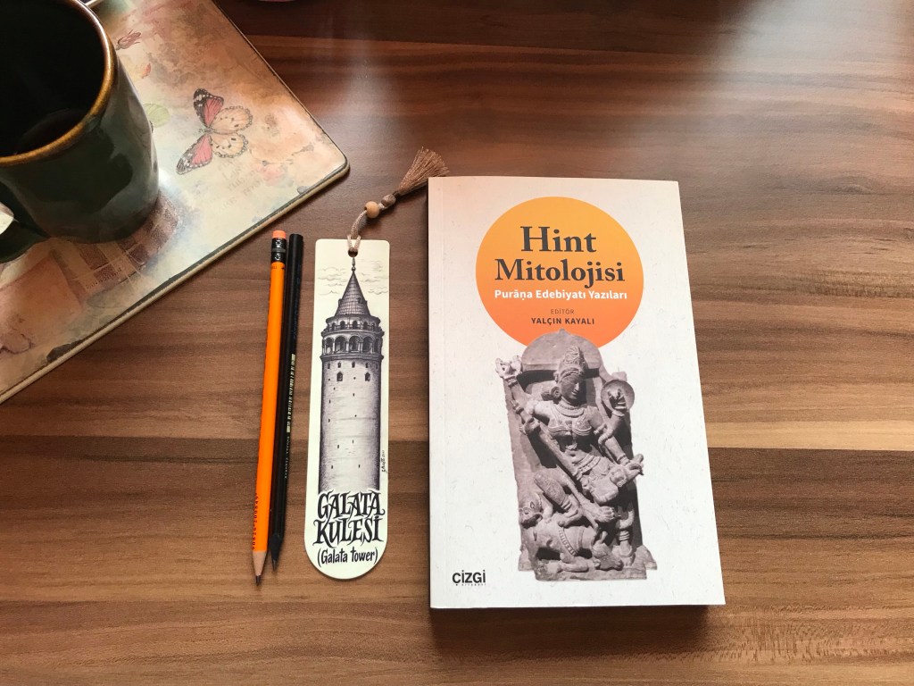 Hint Mitolojisi, Purana Edebiyatı&nbsp;Yazıları