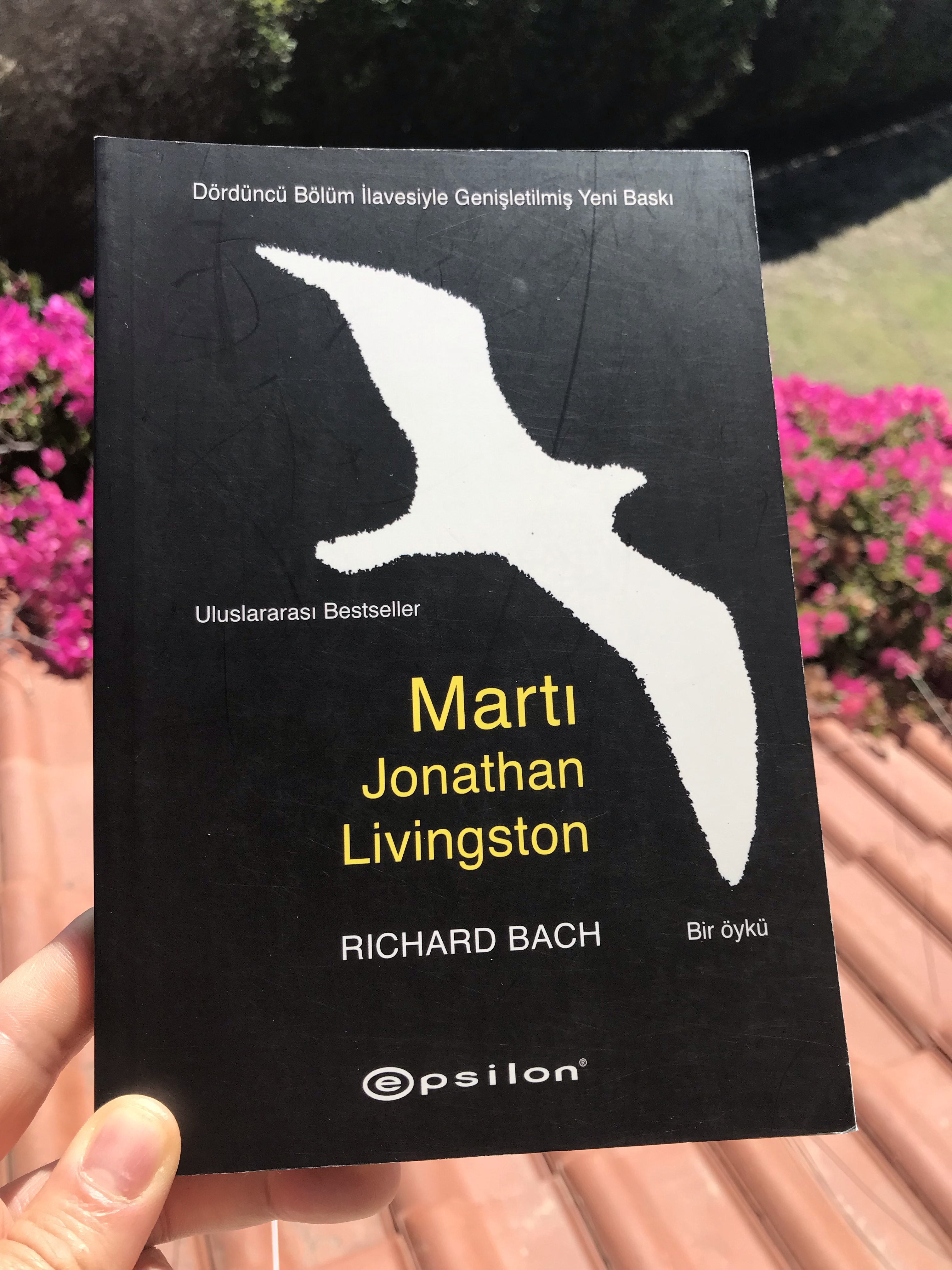 Martı Jonathan Livingston, Richard&nbsp;Bach