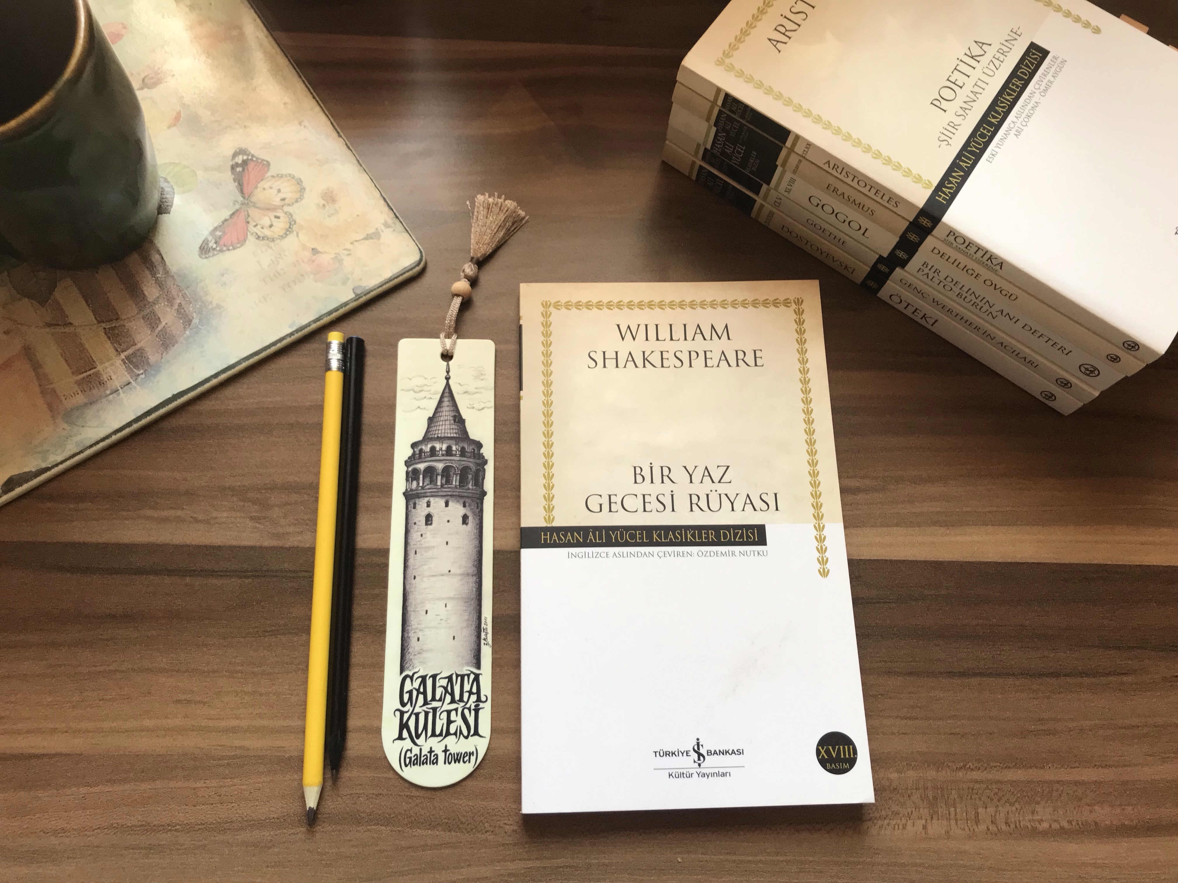 Bir Yaz Gecesi Rüyası, William&nbsp;Shakespeare