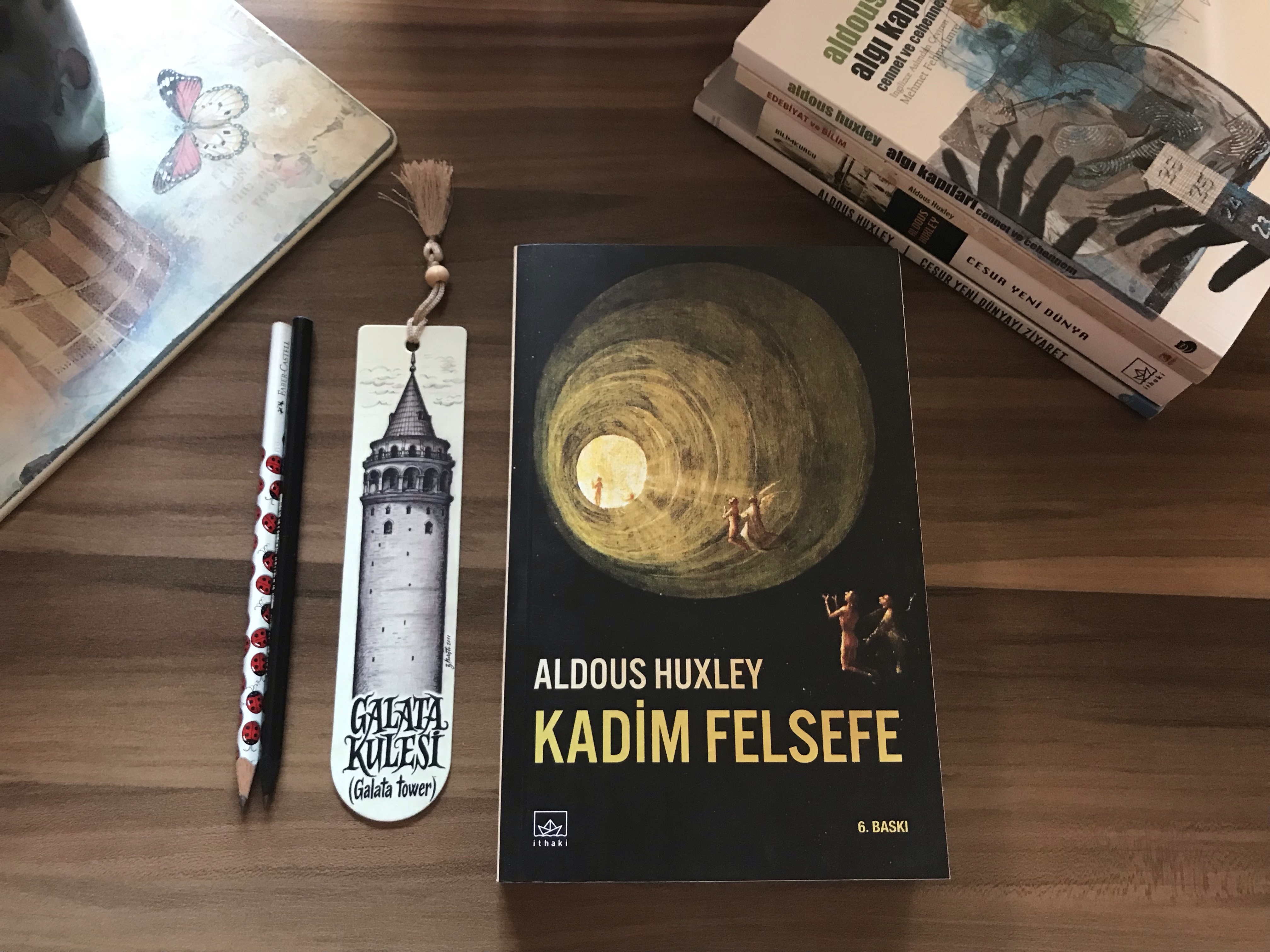 Kadim Felsefe, Aldous Huxley