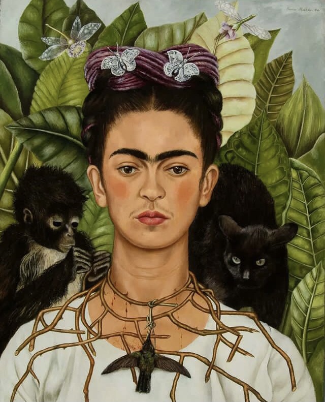 Frida Kahlo: Hayran Olunası Bir&nbsp;Ders