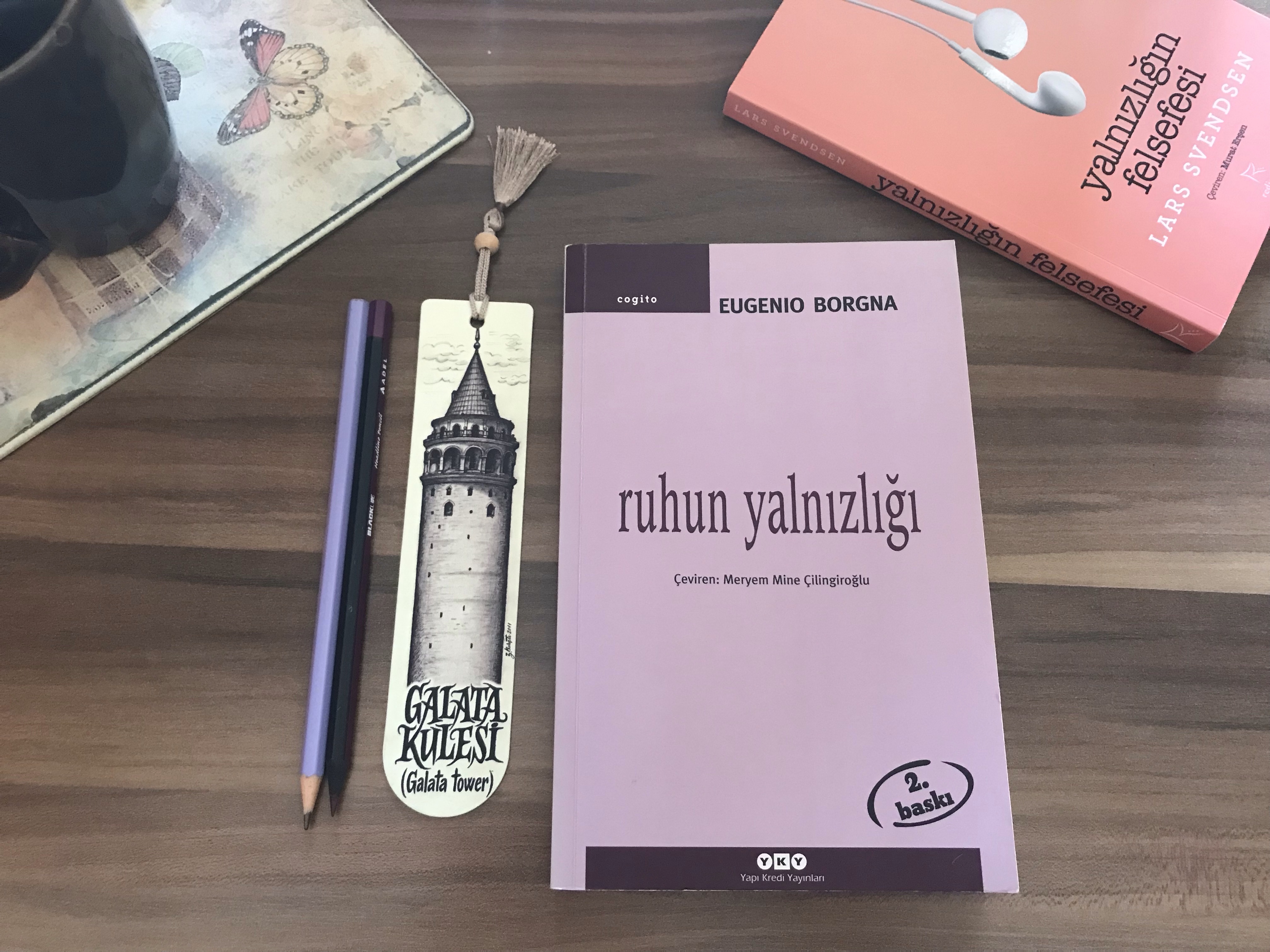 Ruhun Yalnızlığı, Eugenio Borgna