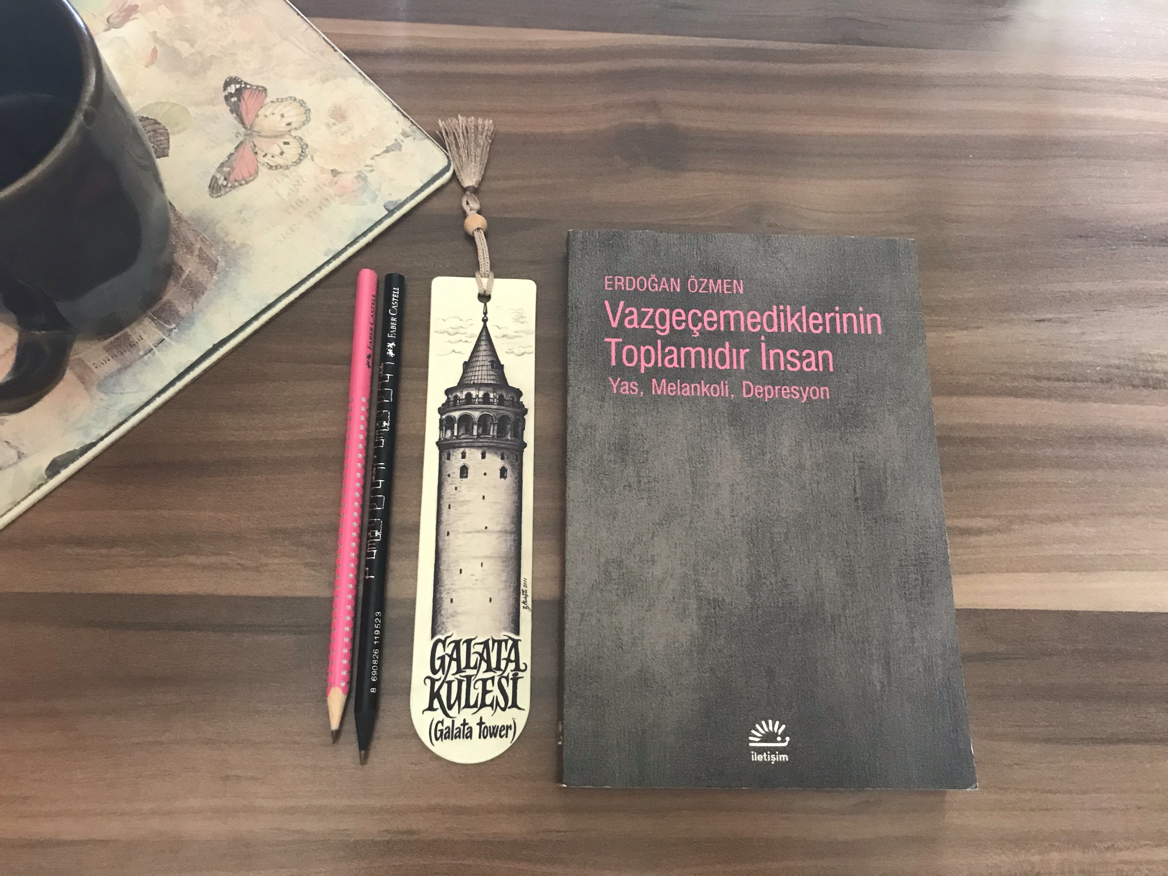 Vazgeçmediklerinin Toplamıdır İnsan, Erdoğan Özmen