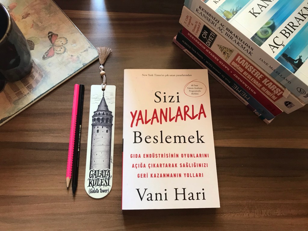 Sizi Yalanlarla Beslemek, Vani&nbsp;Hari